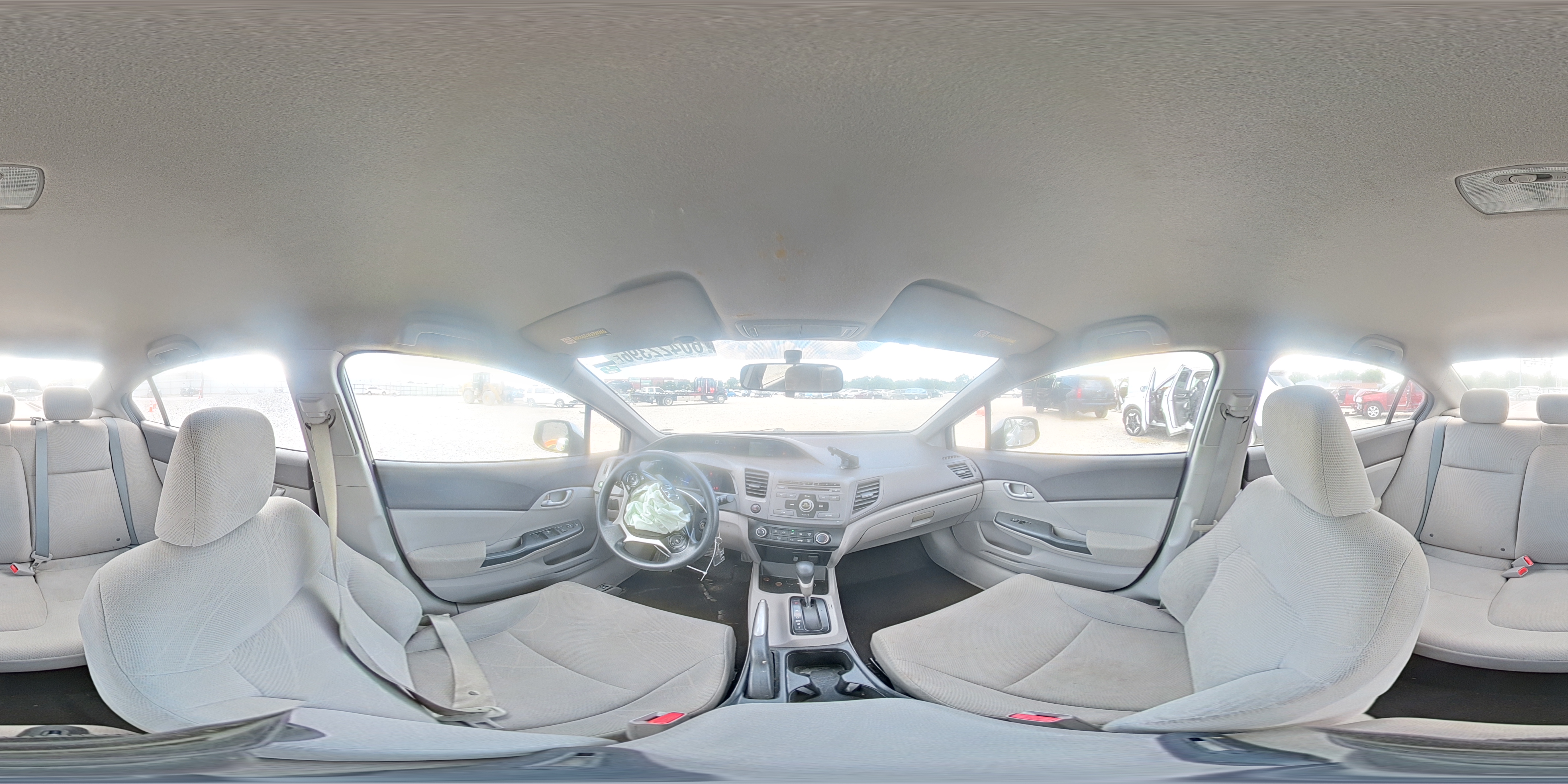 2012 Honda Civic Lx Turquoise vin: 2HGFB2F56CH596946