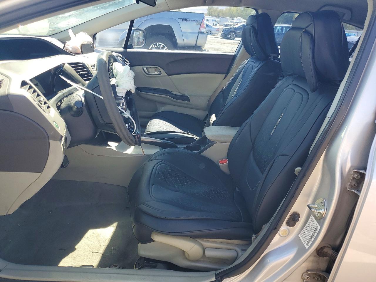 2012 Honda Civic Lx Silver vin: 2HGFB2F56CH608433