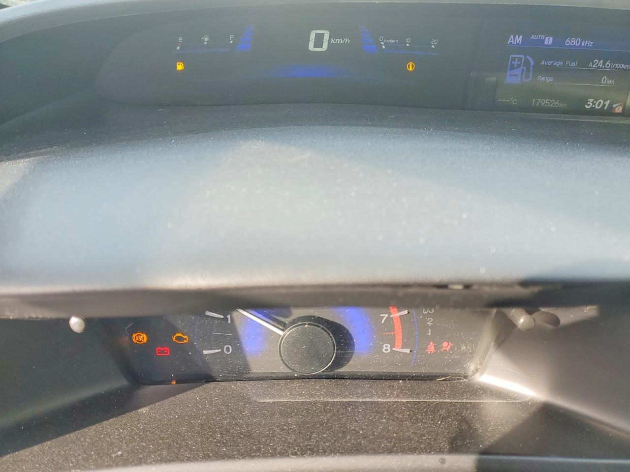 2013 Honda Civic Lx Silver vin: 2HGFB2F56DH042856