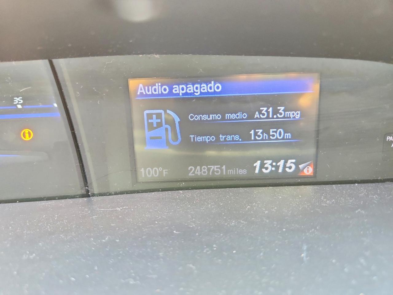 2013 Honda Civic Lx Gray vin: 2HGFB2F56DH505613