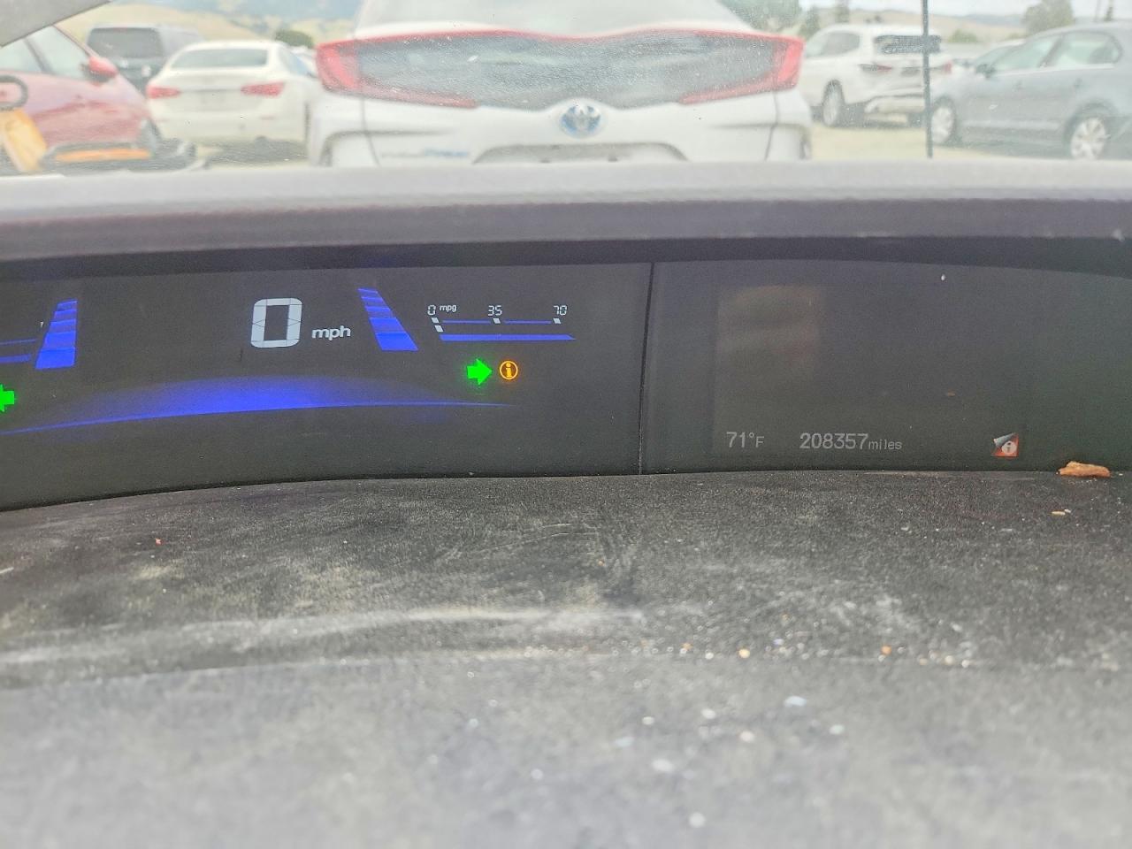 2013 Honda Civic Lx Gray vin: 2HGFB2F56DH583941