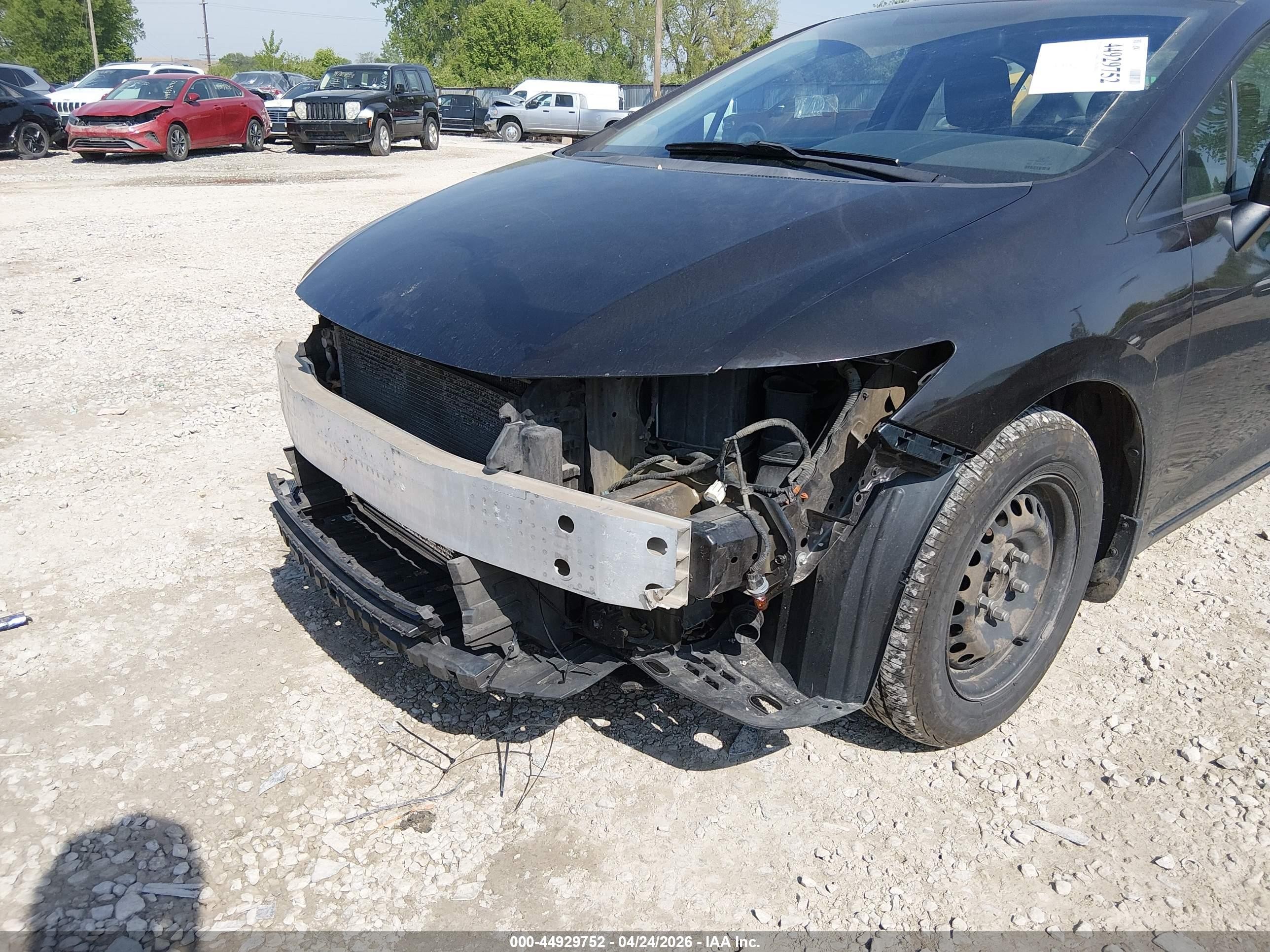 2014 Honda Civic Lx Black vin: 2HGFB2F56EH510392