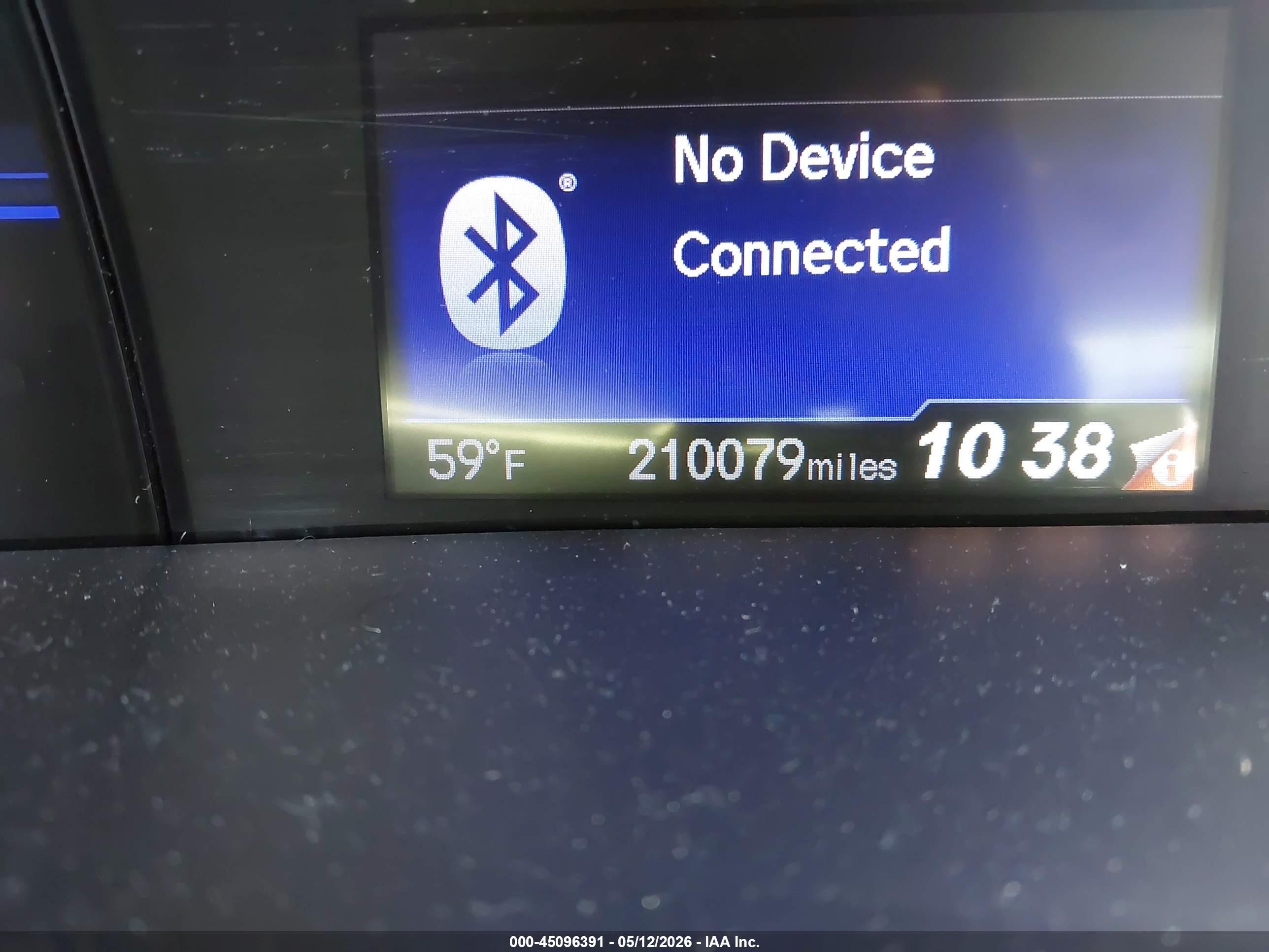 2014 Honda Civic Lx Коричневый vin: 2HGFB2F56EH549998