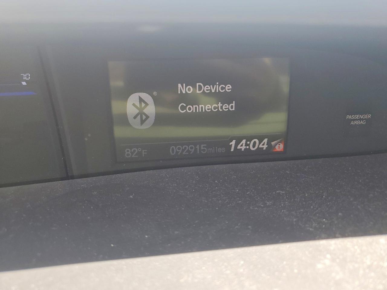 2015 Honda Civic Lx Черный vin: 2HGFB2F56FH527422
