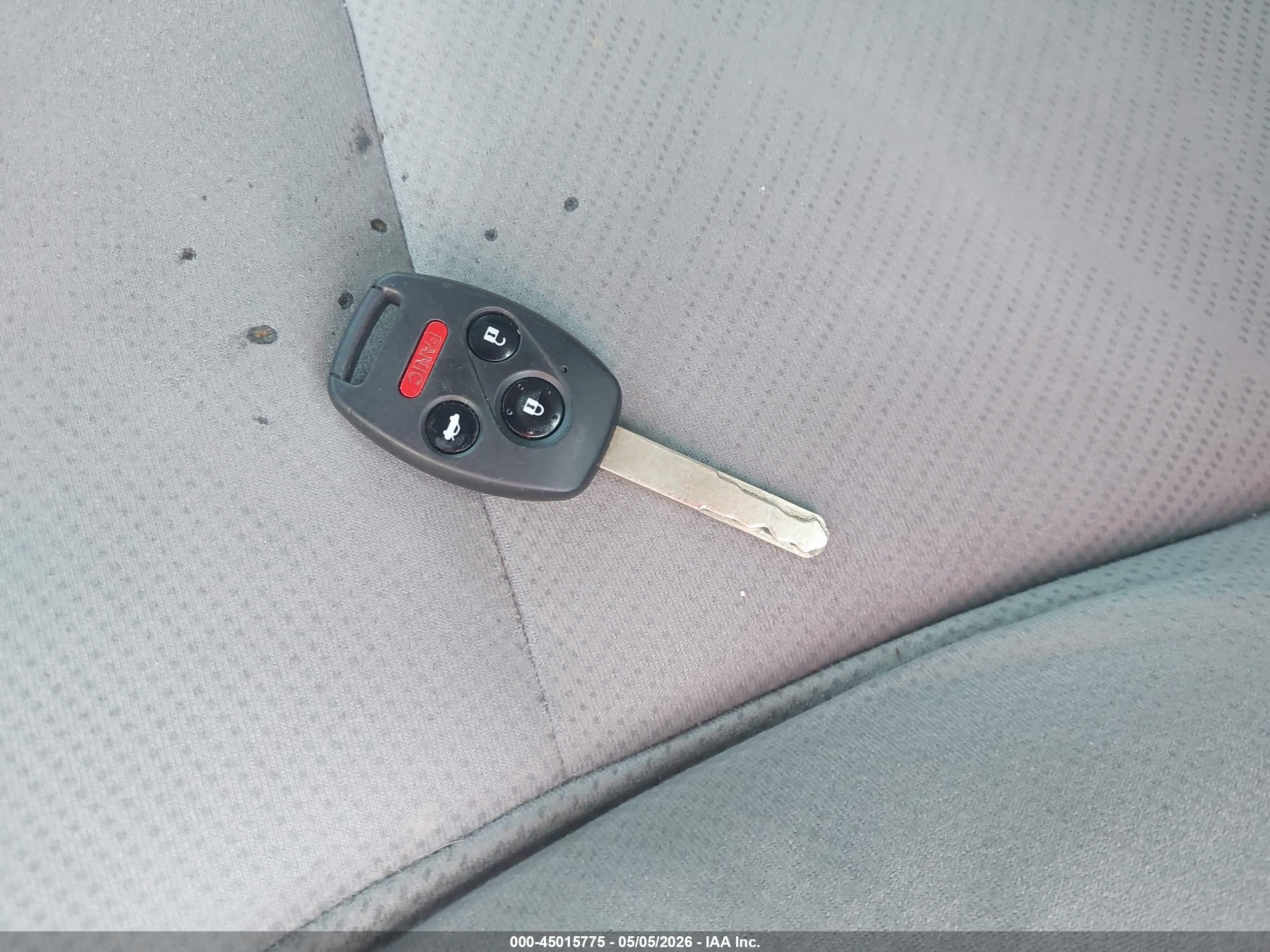 2012 Honda Civic Lx Gray vin: 2HGFB2F57CH315253