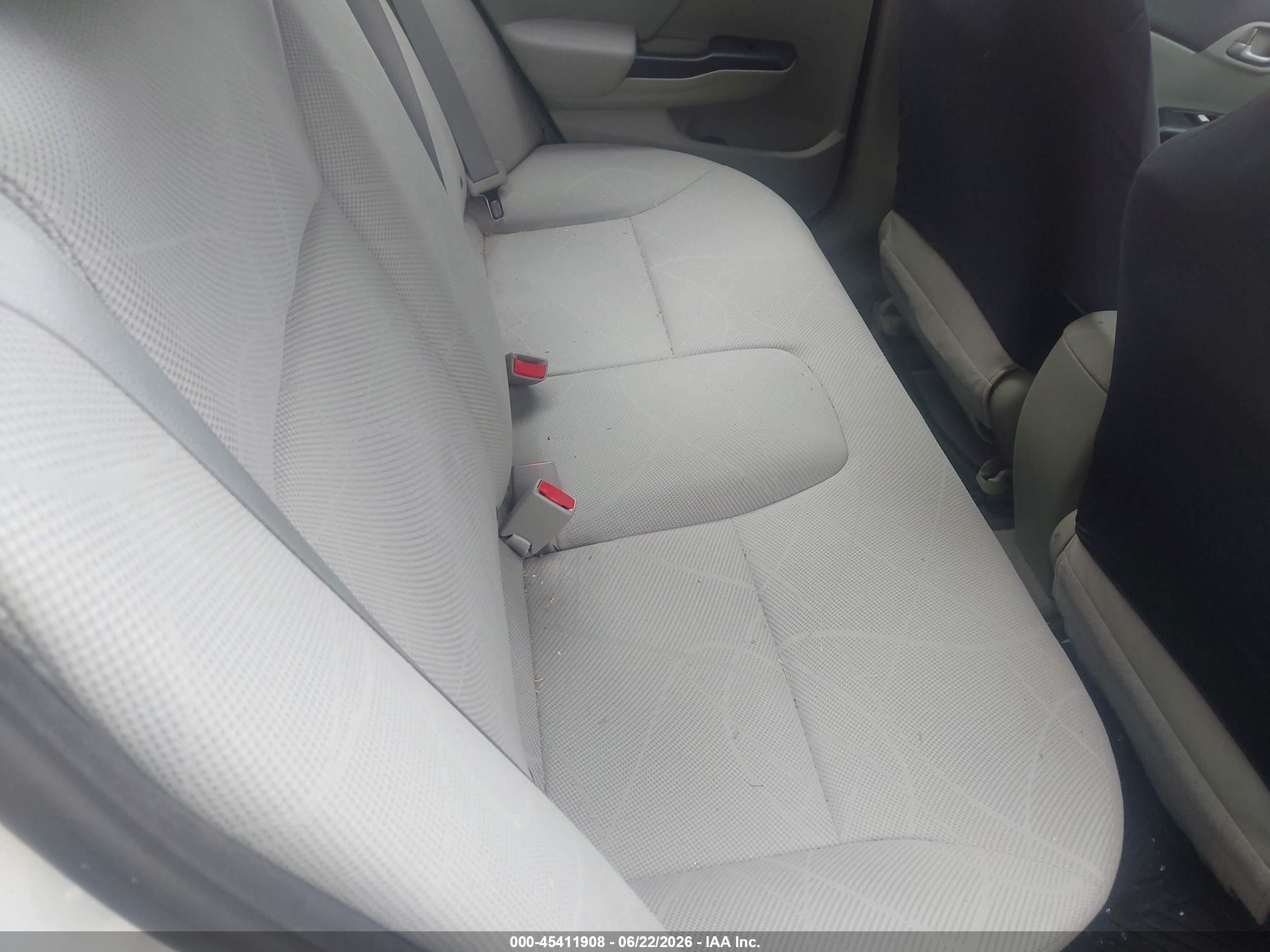 2012 Honda Civic Lx White vin: 2HGFB2F57CH325698