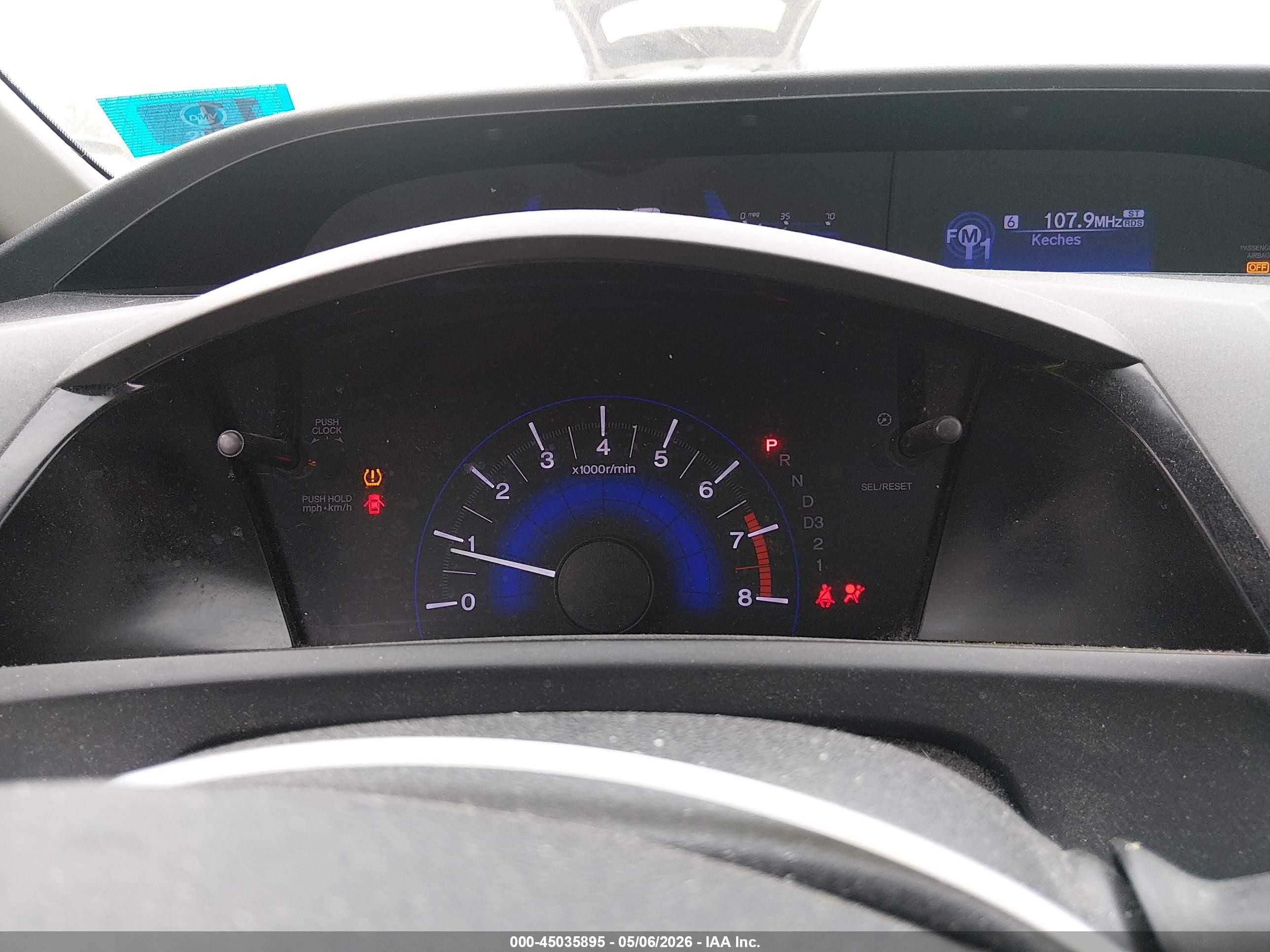 2012 Honda Civic Lx Черный vin: 2HGFB2F57CH541695