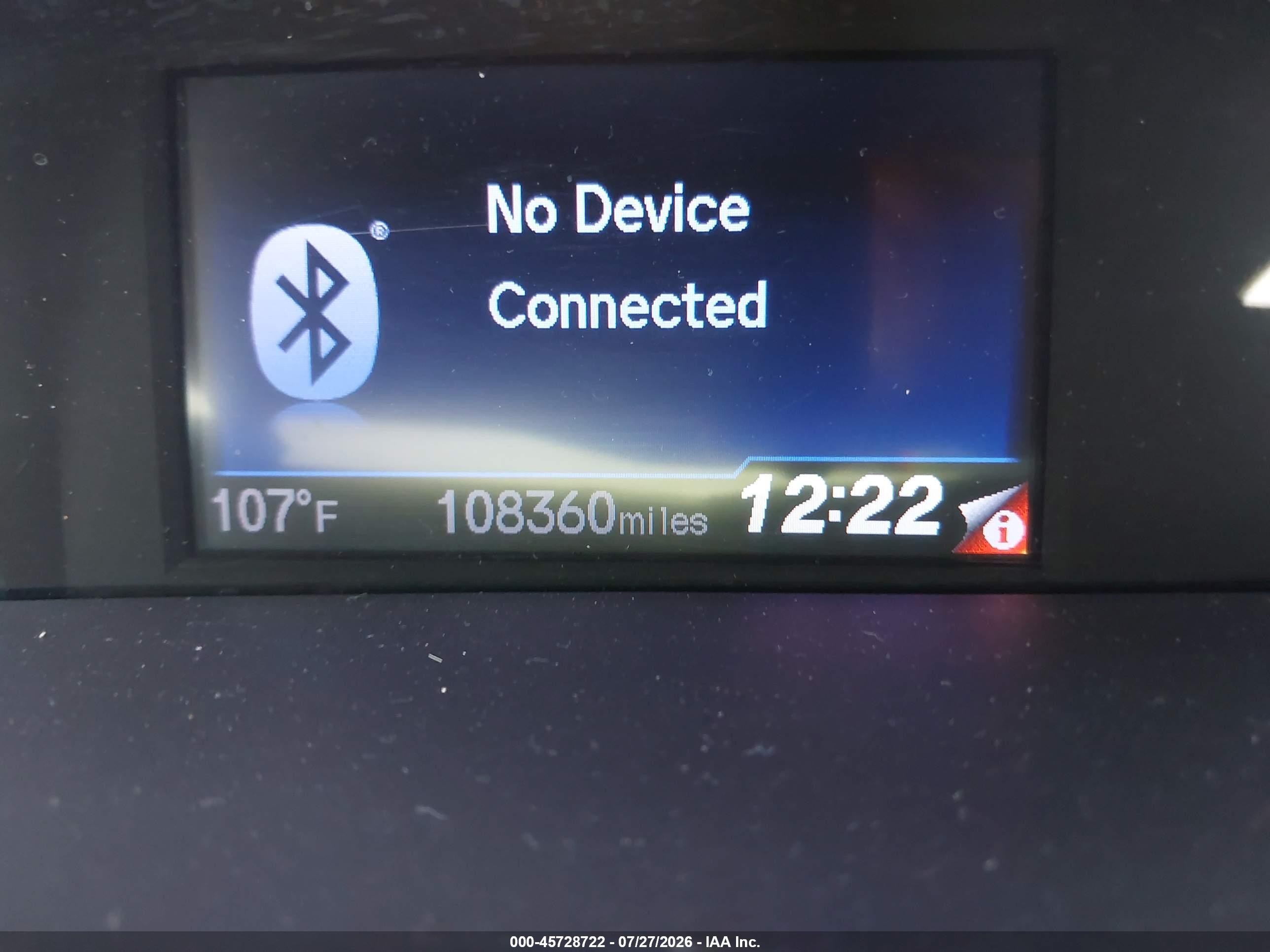 2013 Honda Civic Lx White vin: 2HGFB2F57DH522064