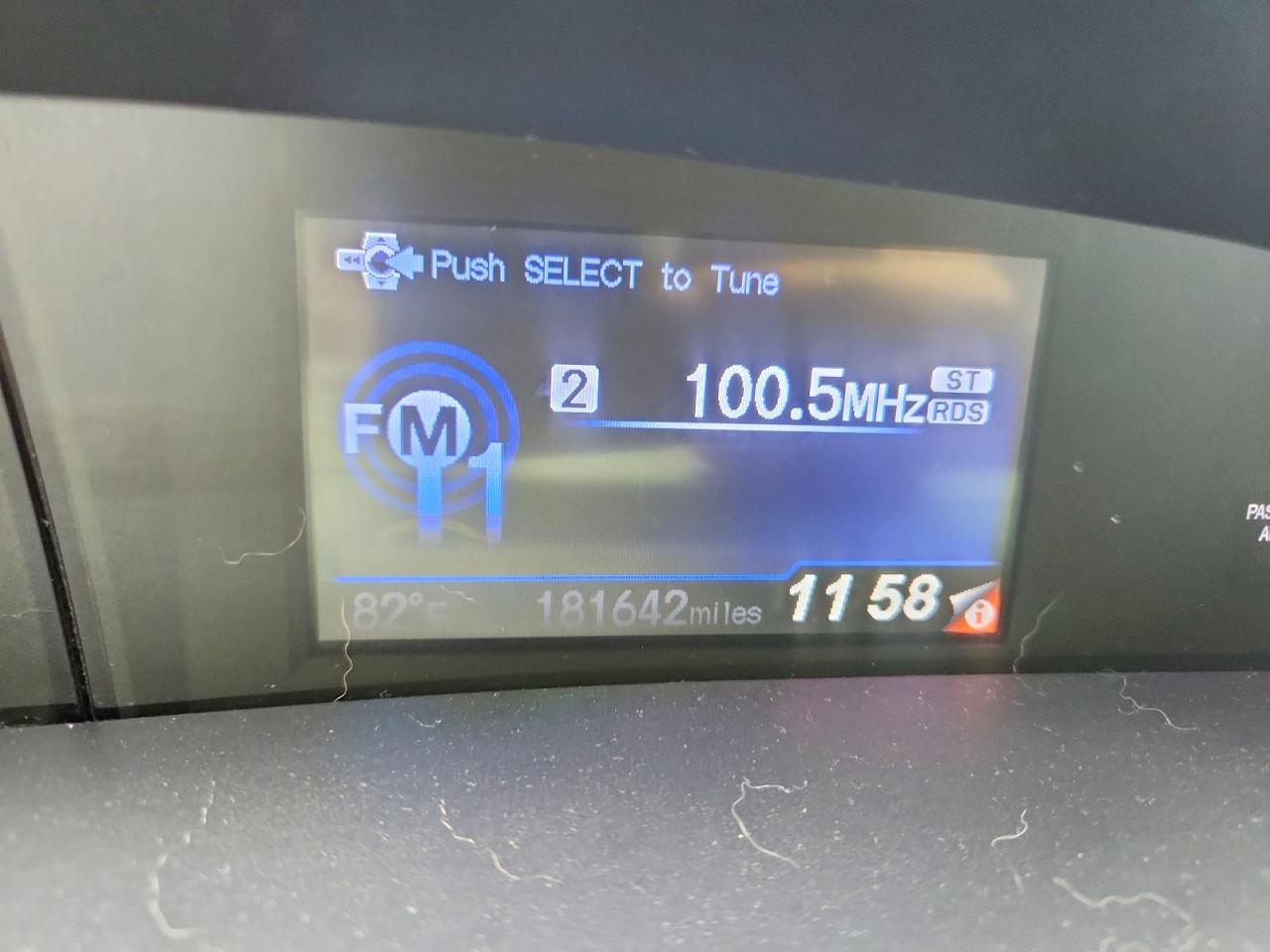 2013 Honda Civic Lx Gray vin: 2HGFB2F57DH524090
