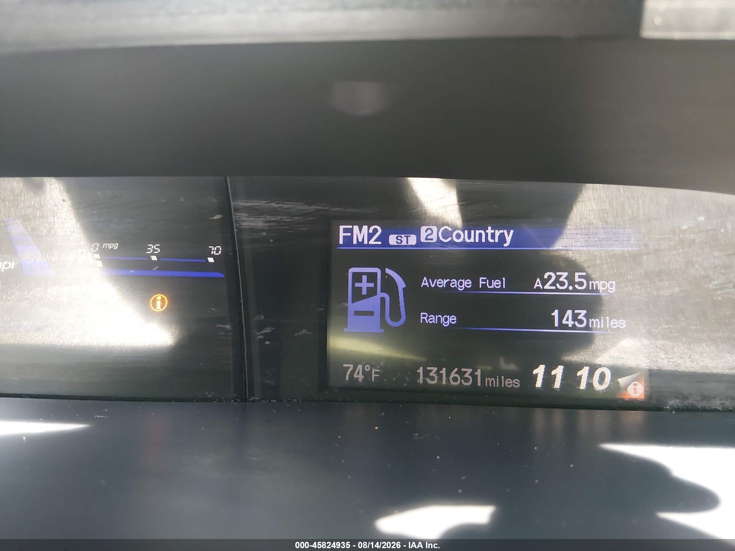 2013 Honda Civic Lx Gray vin: 2HGFB2F57DH571927