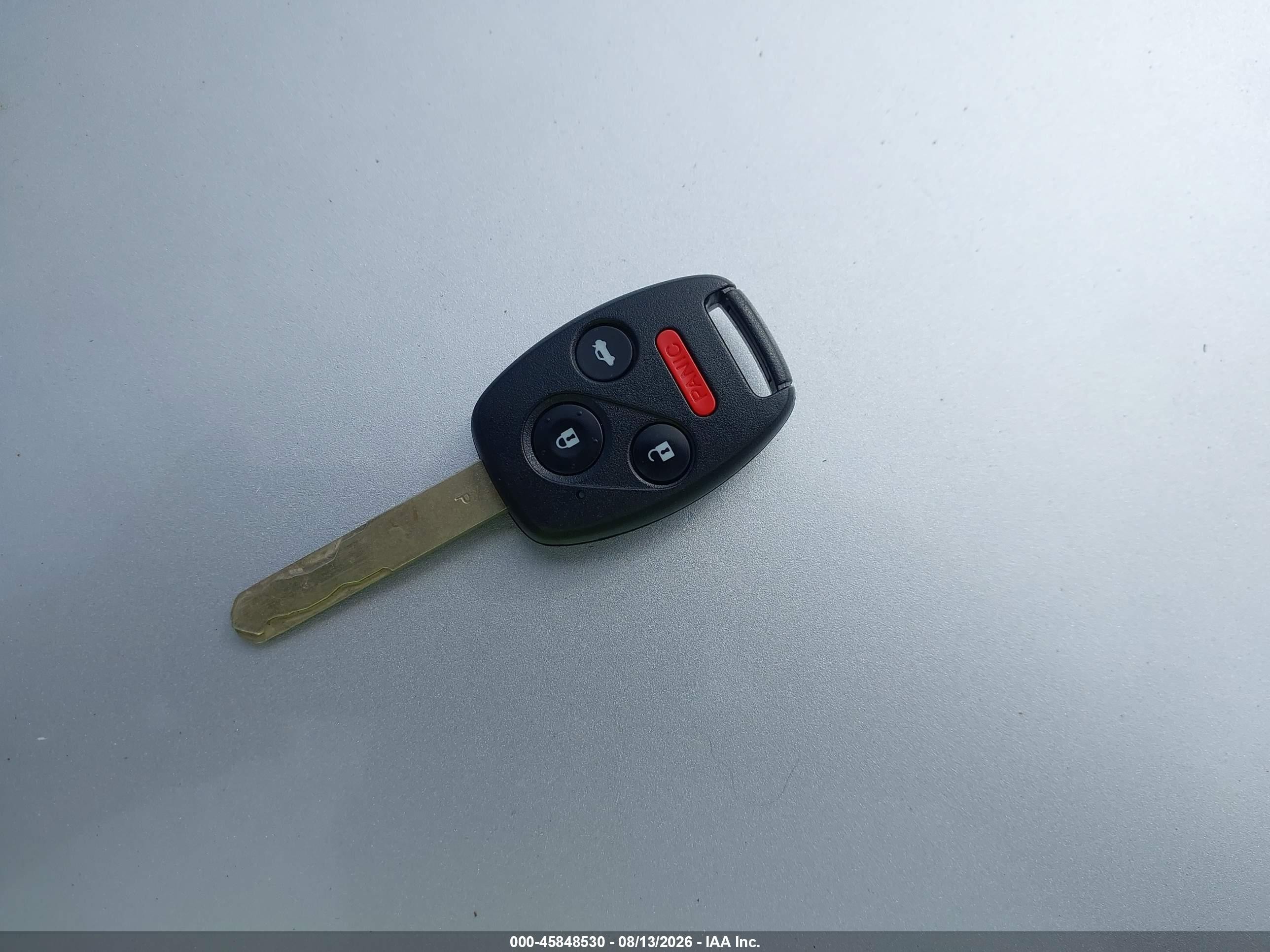 2013 Honda Civic Lx Red vin: 2HGFB2F57DH585147