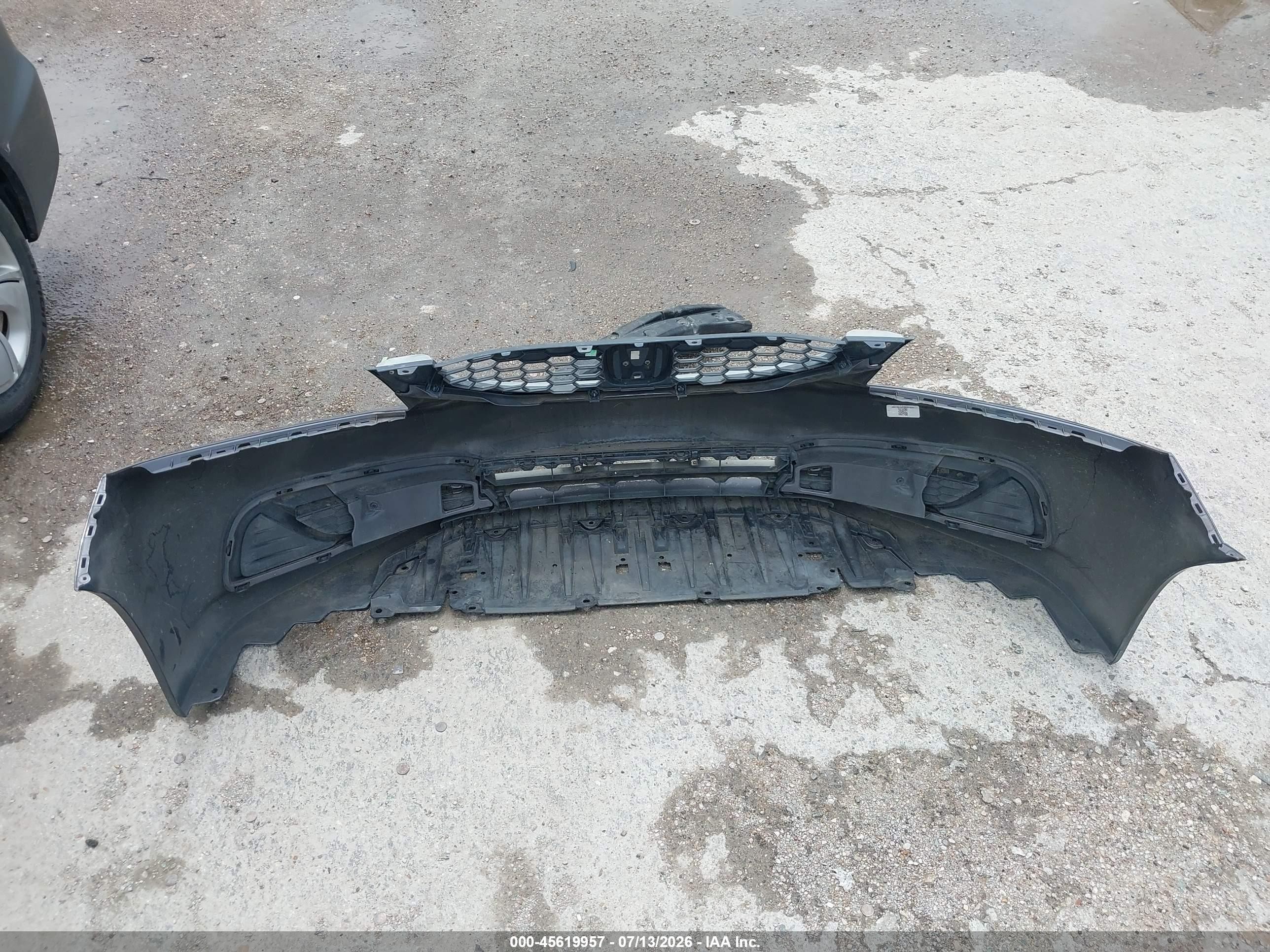 2014 Honda Civic Lx Серый vin: 2HGFB2F57EH506058