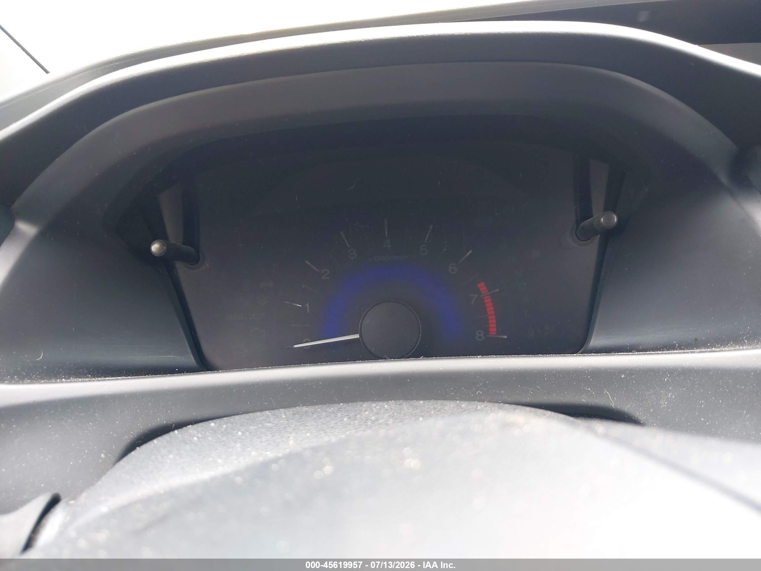 2014 Honda Civic Lx Серый vin: 2HGFB2F57EH506058