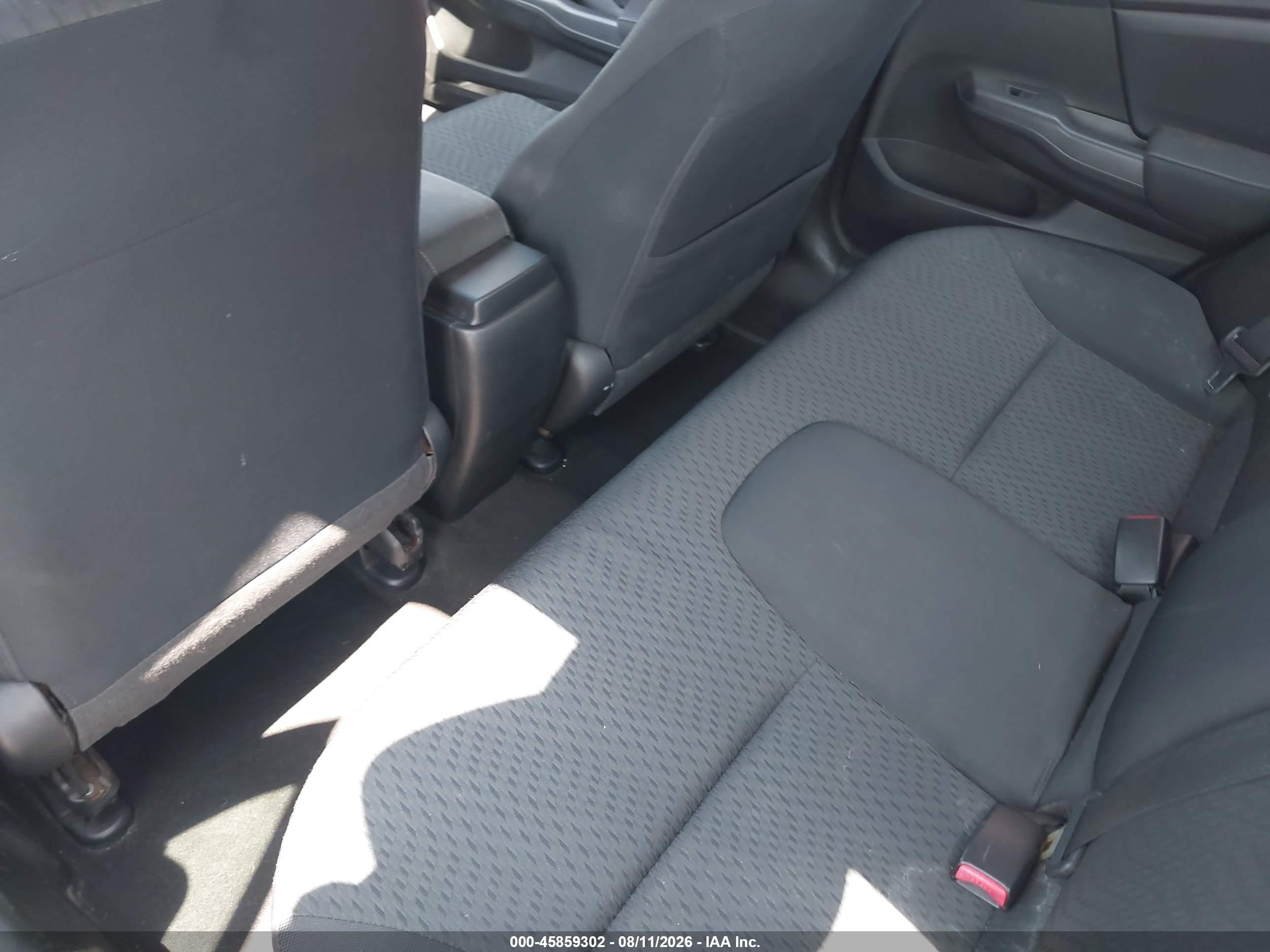 2014 Honda Civic Lx Gray vin: 2HGFB2F57EH516685