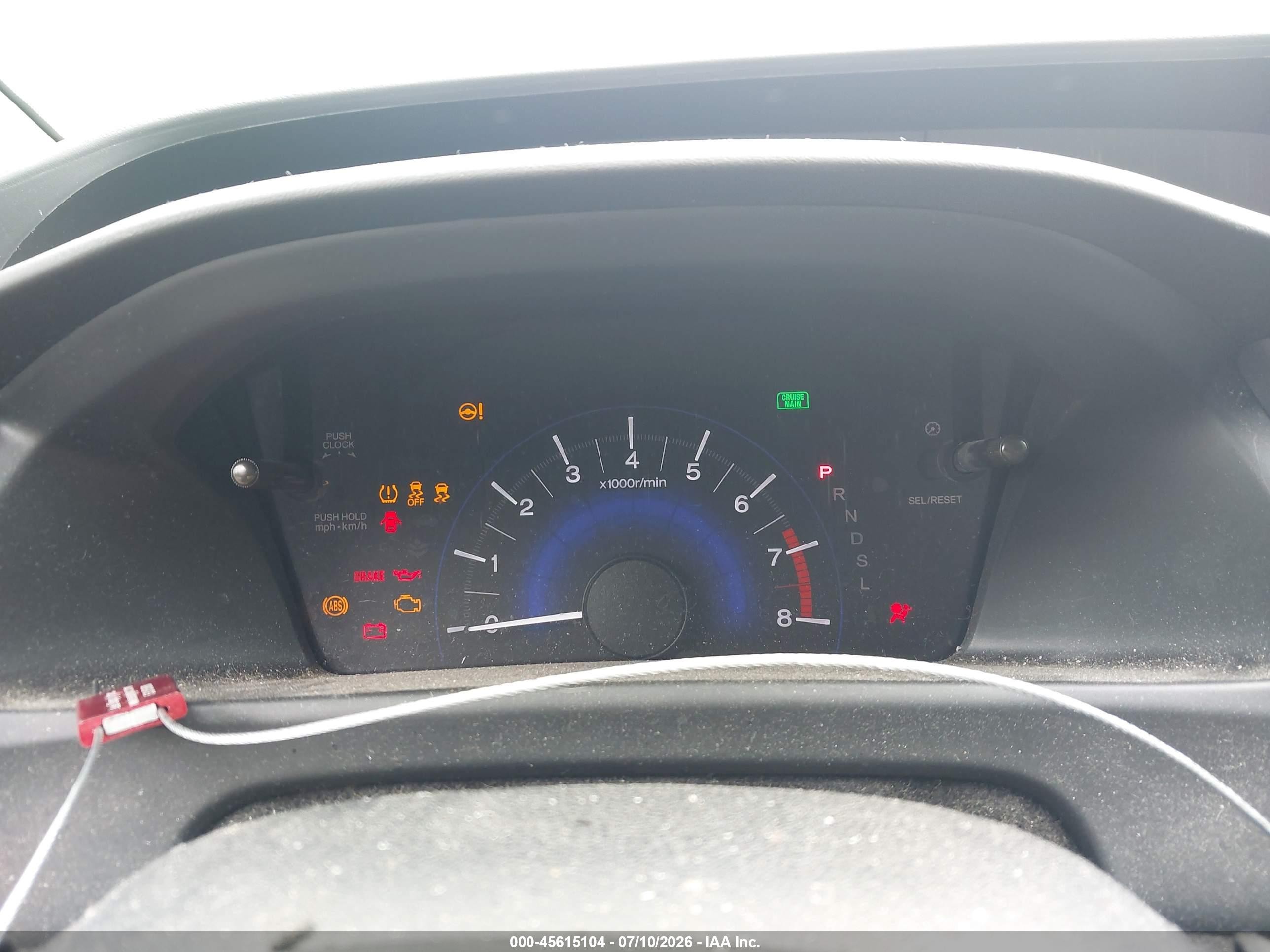 2014 Honda Civic Lx Серый vin: 2HGFB2F57EH542638