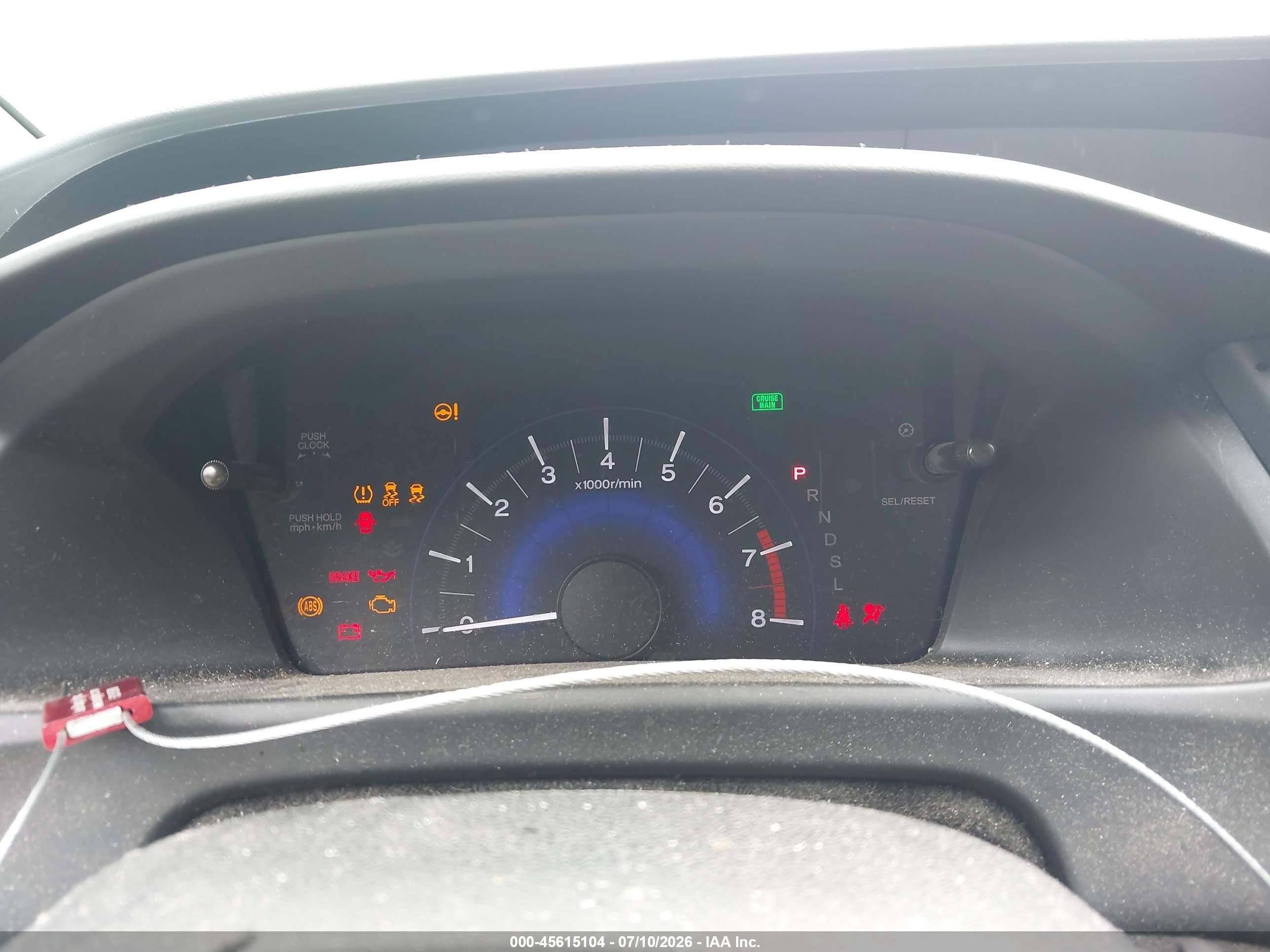 2014 Honda Civic Lx Серый vin: 2HGFB2F57EH542638