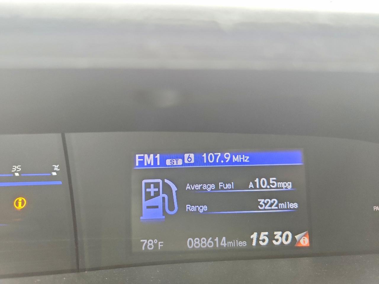 2014 Honda Civic Lx Brown vin: 2HGFB2F57EH554949