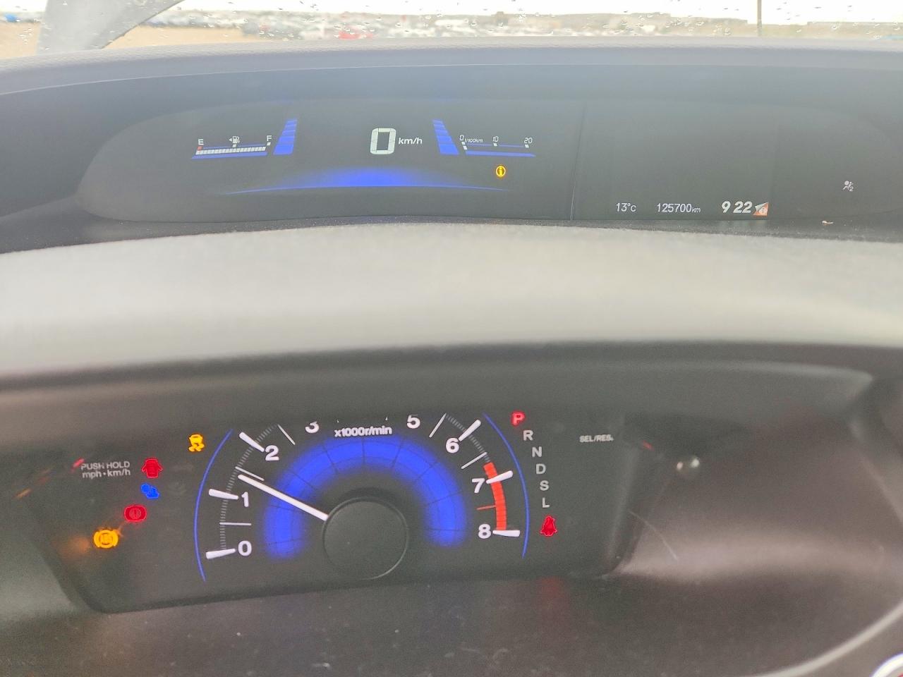 2015 Honda Civic Lx Gray vin: 2HGFB2F57FH002871