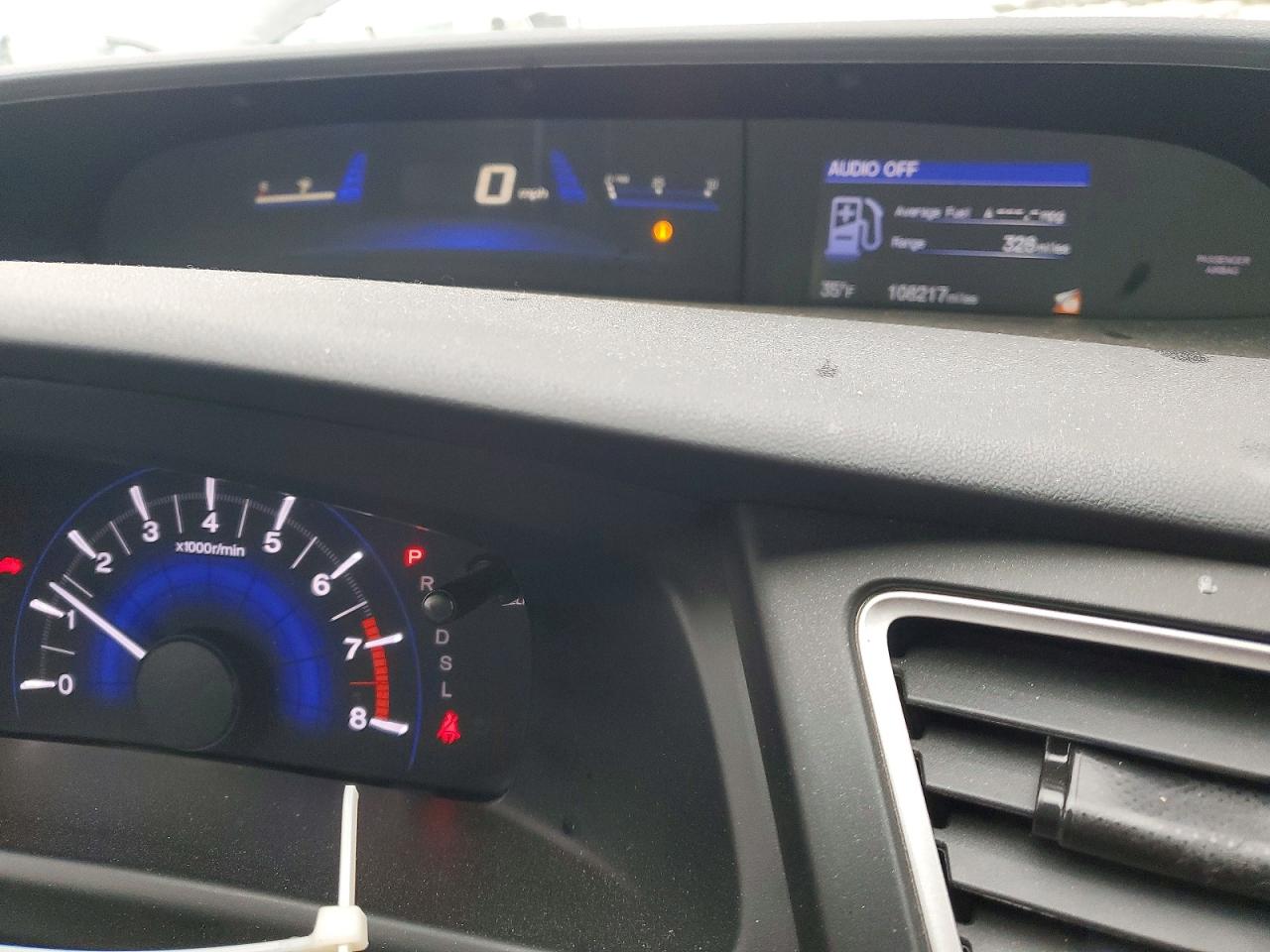 2015 Honda Civic Lx Черный vin: 2HGFB2F57FH524996