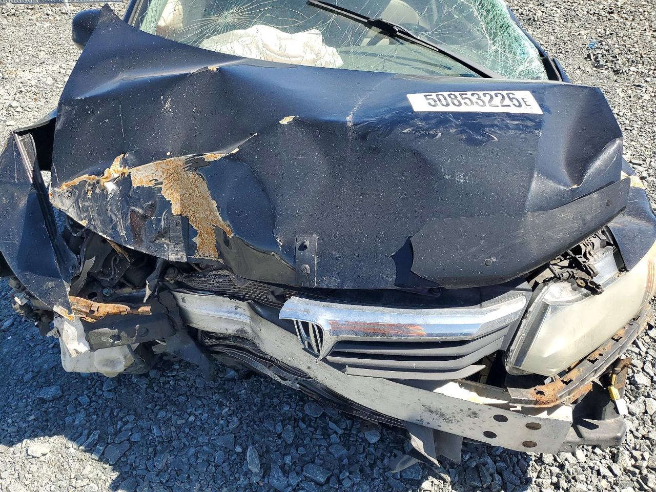 2012 Honda Civic Lx Черный vin: 2HGFB2F58CH112906