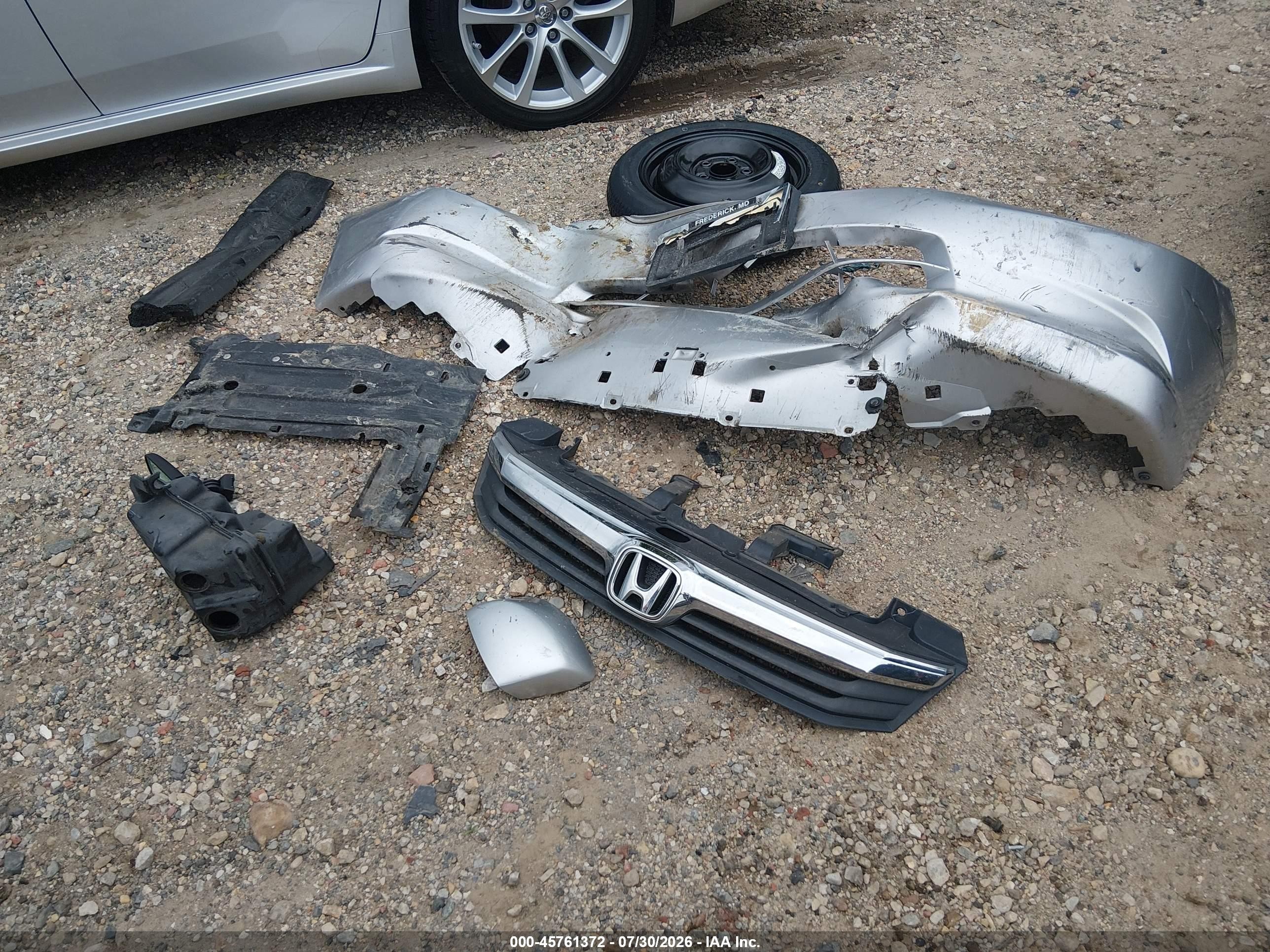 2012 Honda Civic Lx Silver vin: 2HGFB2F58CH308988