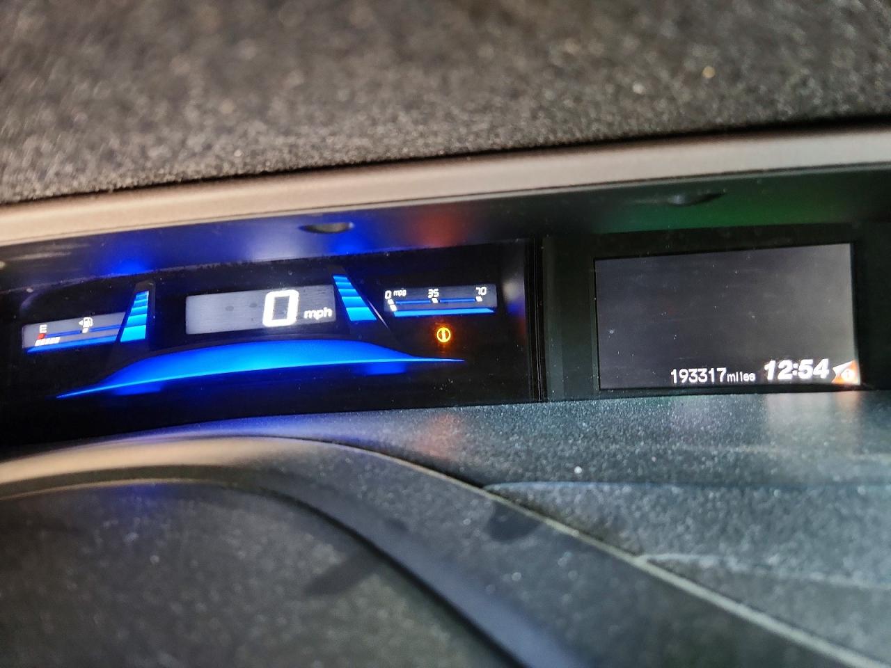 2012 Honda Civic Lx Blue vin: 2HGFB2F58CH533797