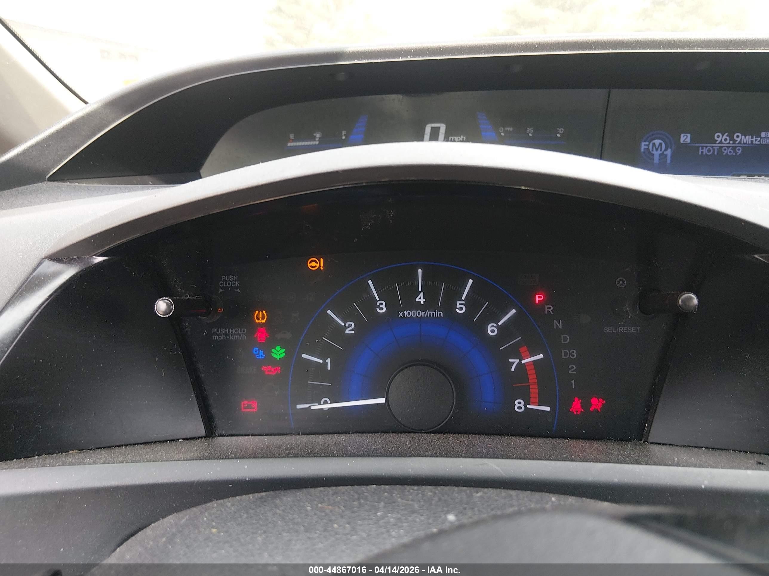 2012 Honda Civic Lx Red vin: 2HGFB2F58CH554780