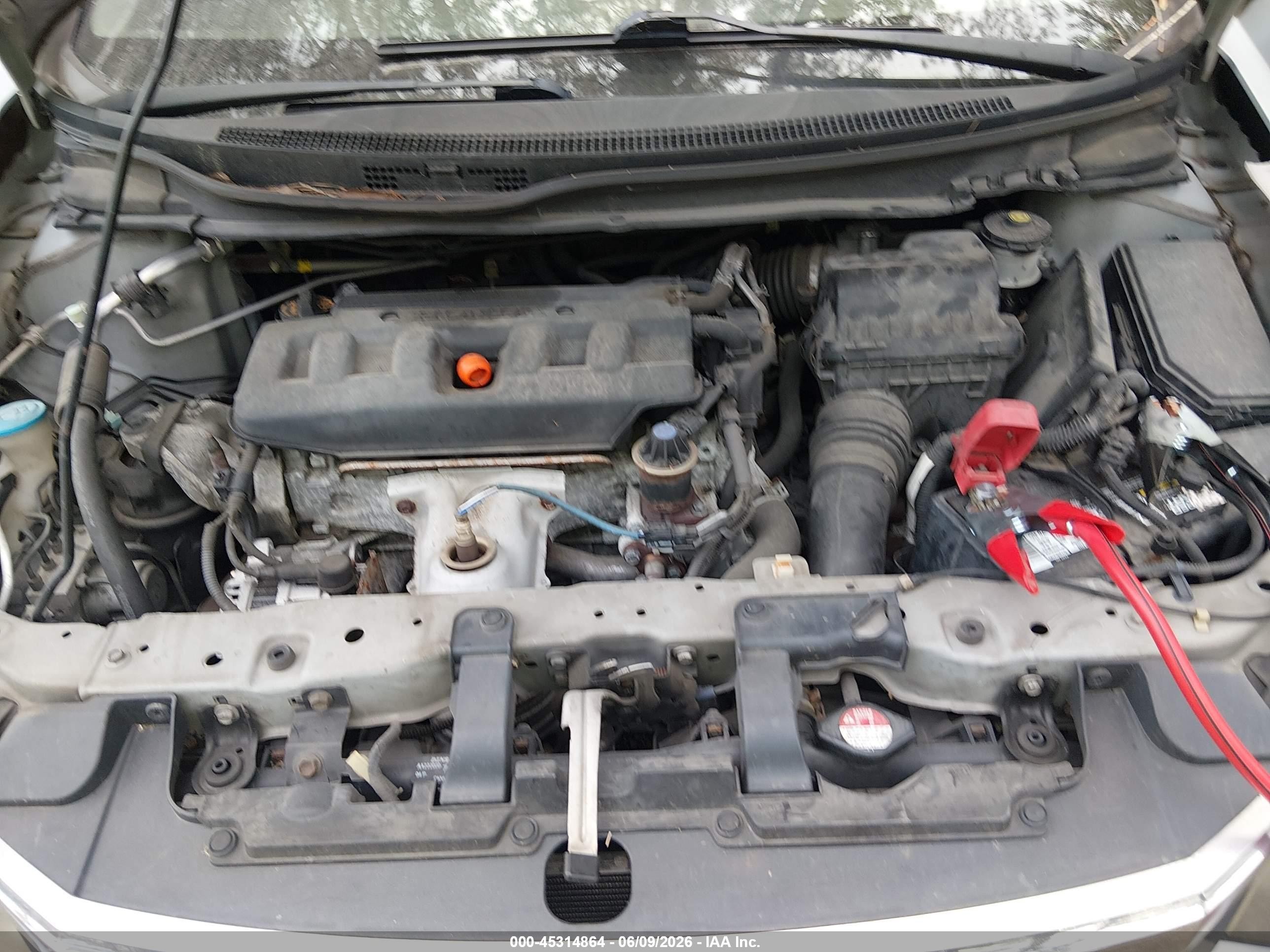 2012 Honda Civic Lx Light Blue vin: 2HGFB2F58CH562538