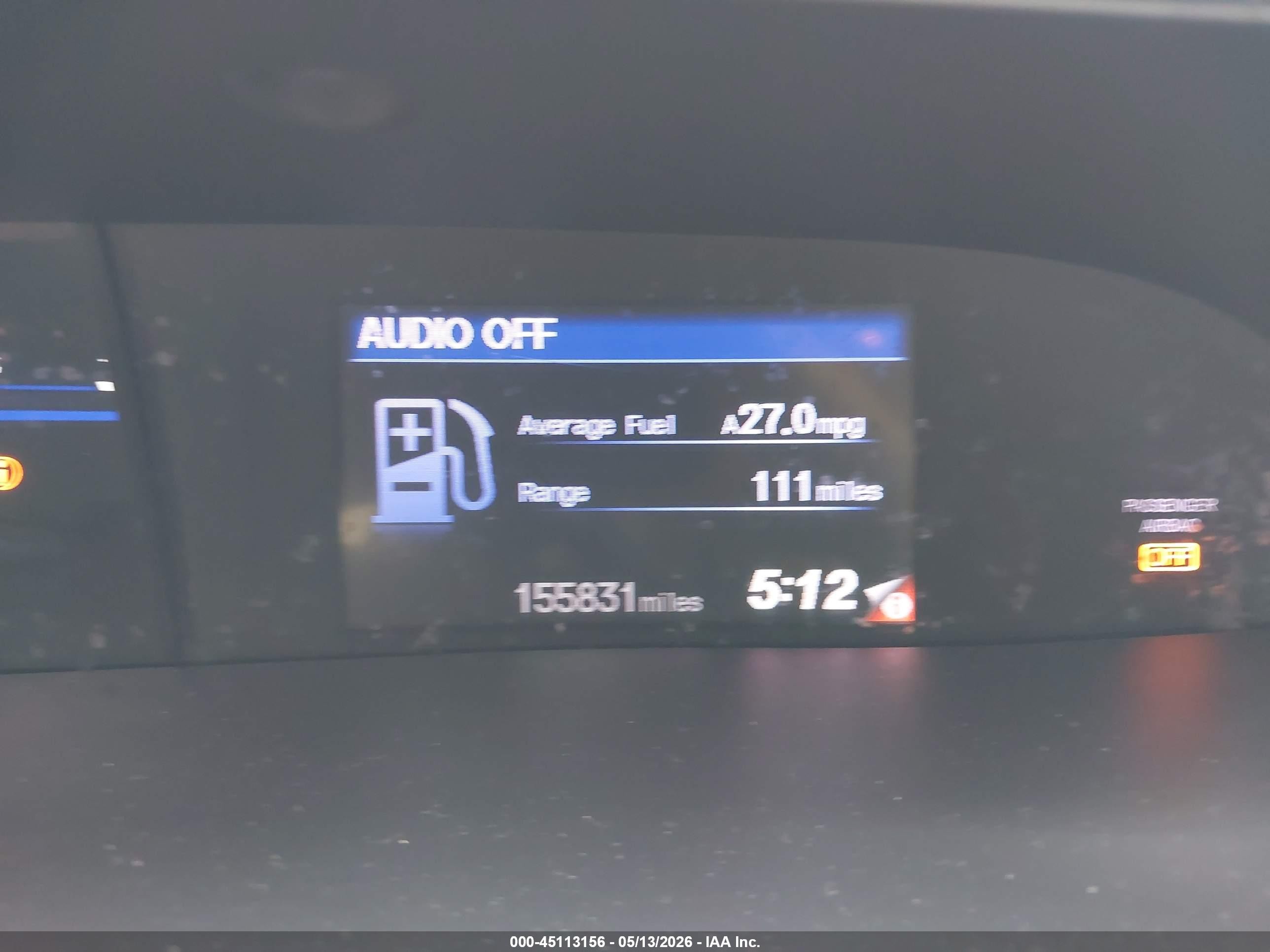 2012 Honda Civic Lx Белый vin: 2HGFB2F58CH601824