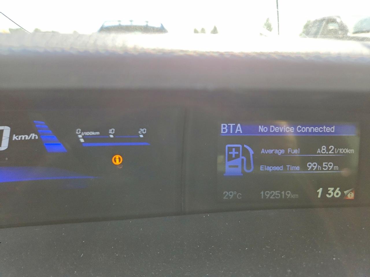2014 Honda Civic Lx Blue vin: 2HGFB2F58EH006099