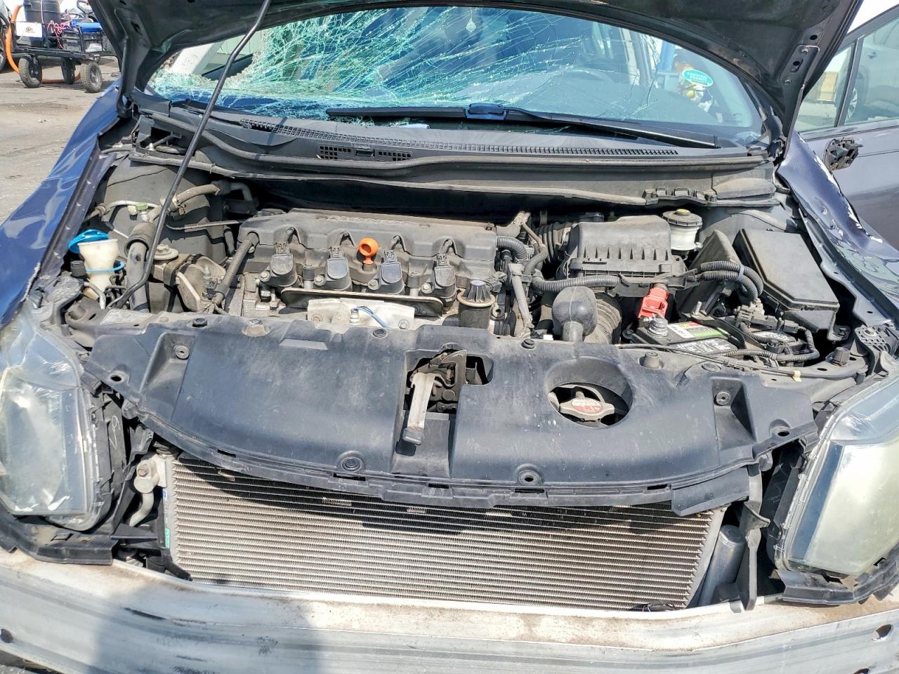 2014 Honda Civic Lx Charcoal vin: 2HGFB2F58EH513861