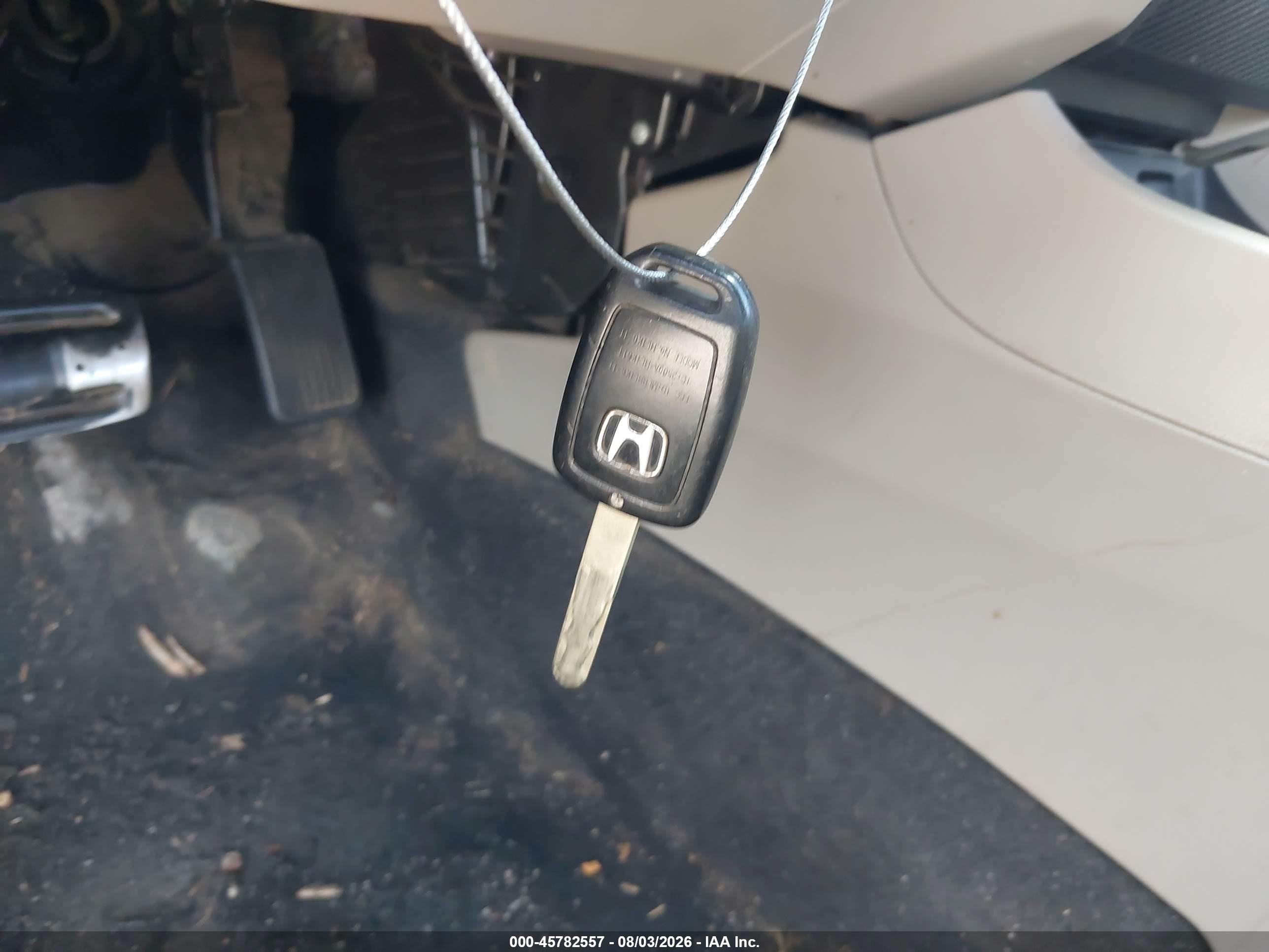 2014 Honda Civic Lx Gray vin: 2HGFB2F58EH533723