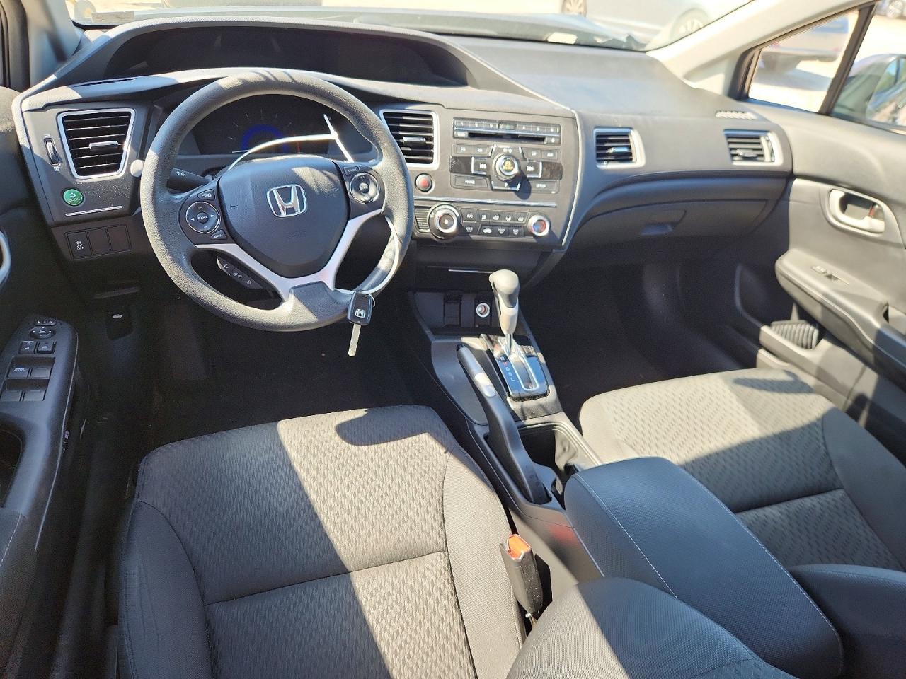 2014 Honda Civic Lx Charcoal vin: 2HGFB2F58EH541353