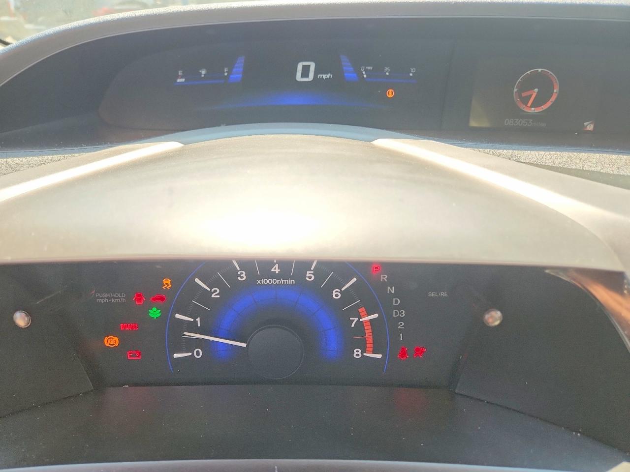 2012 Honda Civic Lx Red vin: 2HGFB2F59CH564962