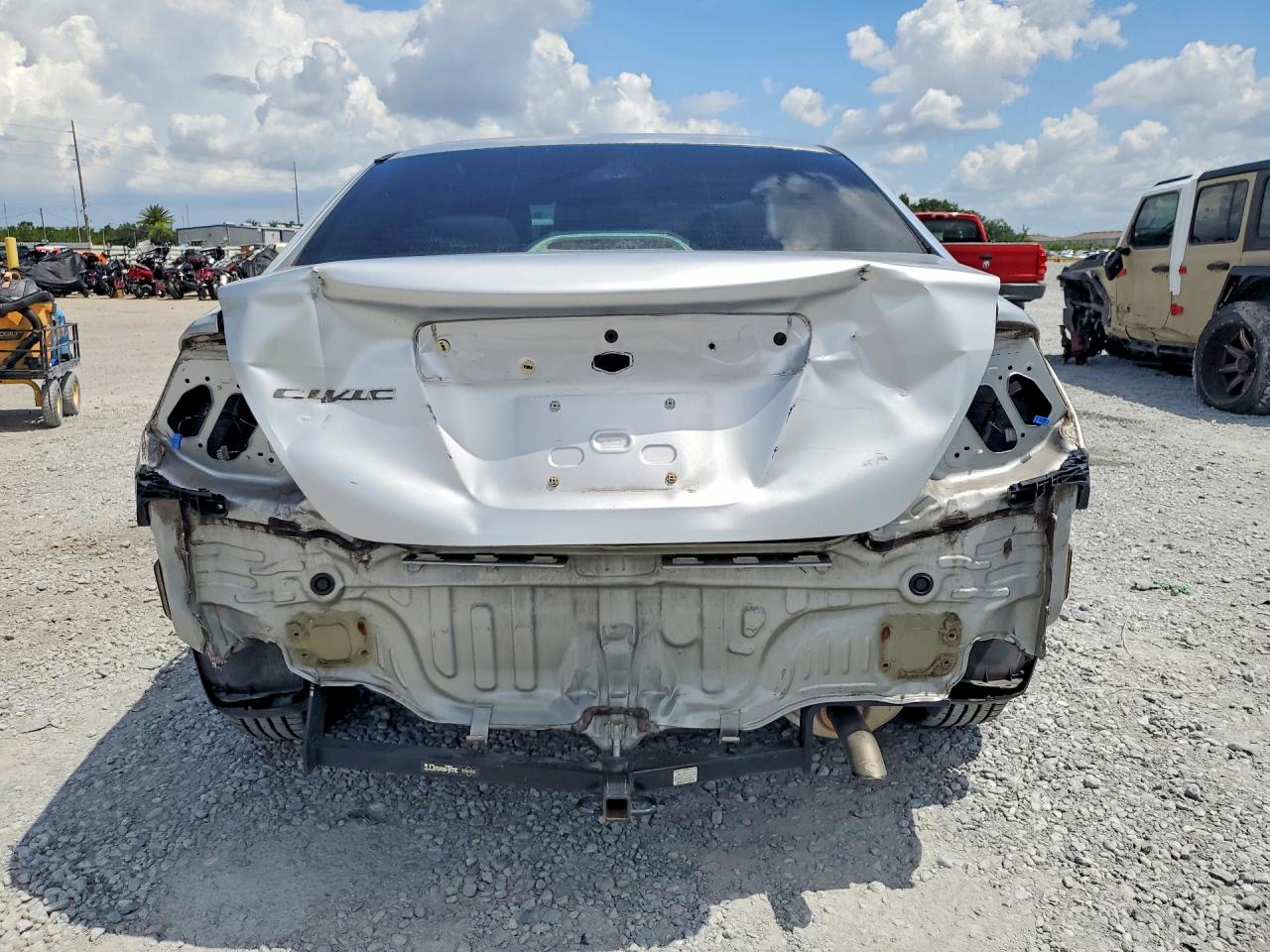 2012 Honda Civic Lx Silver vin: 2HGFB2F59CH565545