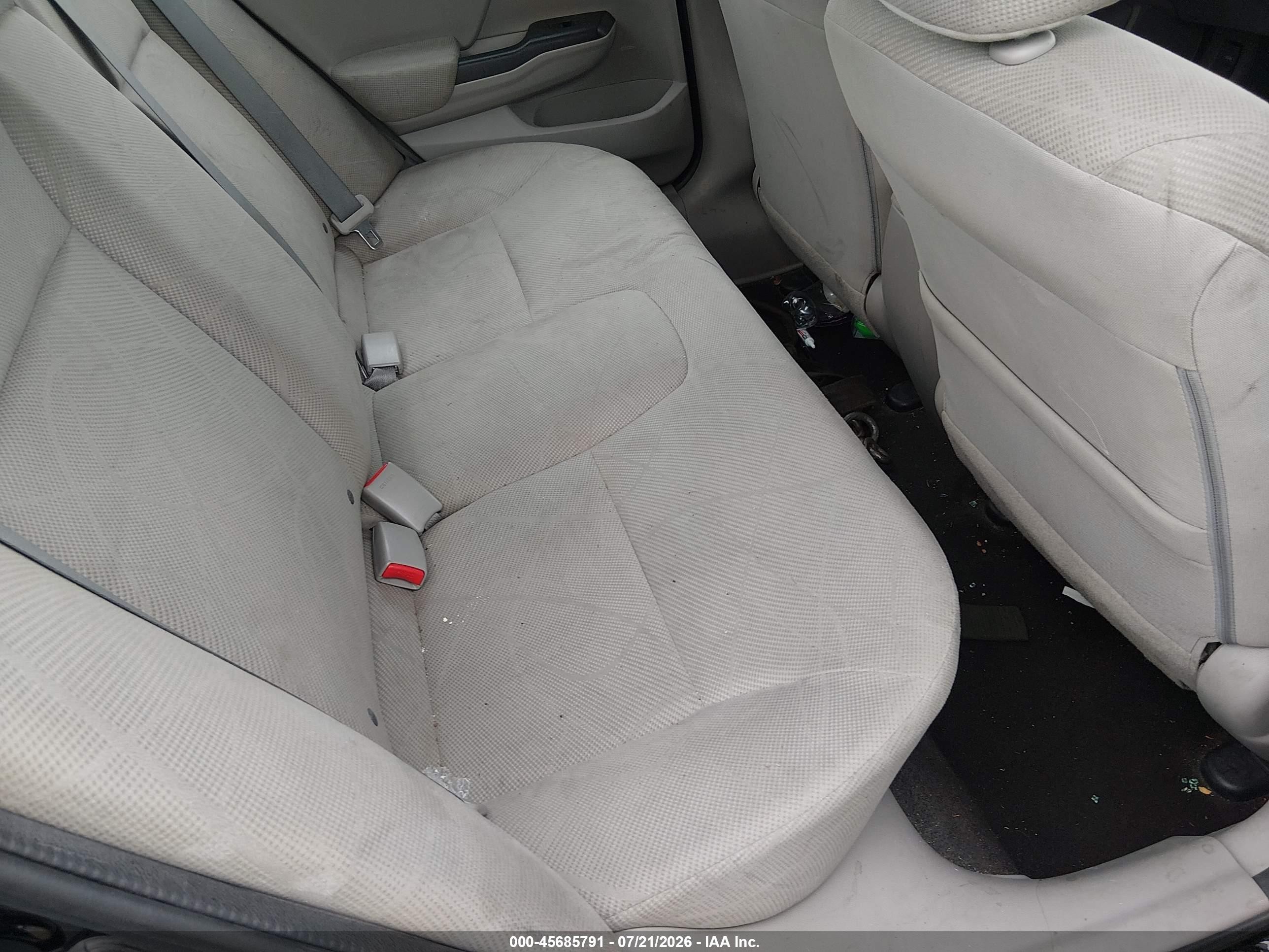 2012 Honda Civic Lx Black vin: 2HGFB2F59CH583317