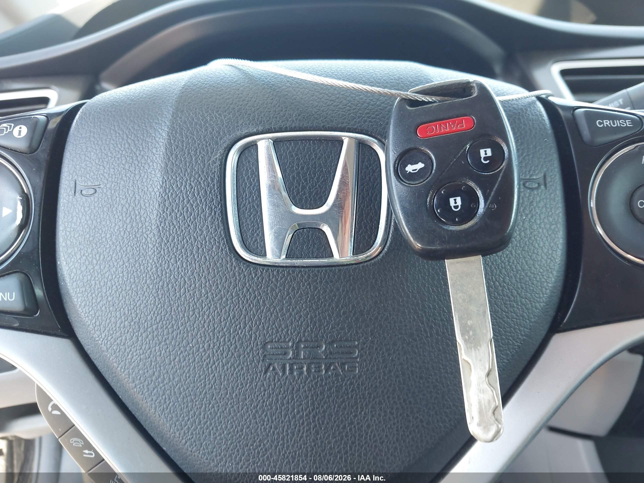2013 Honda Civic Lx Black vin: 2HGFB2F59DH503676