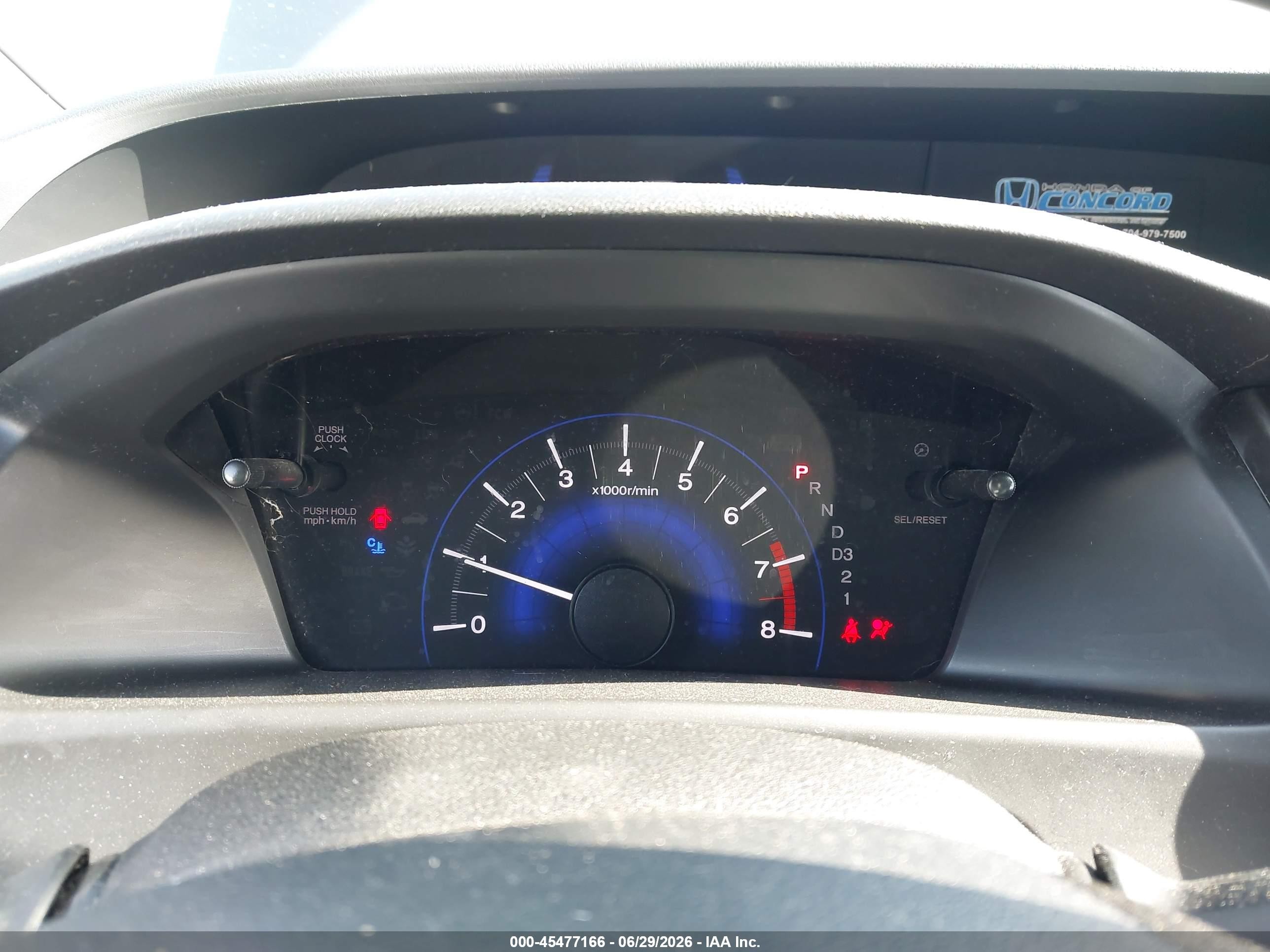 2013 Honda Civic Lx Gray vin: 2HGFB2F59DH541585
