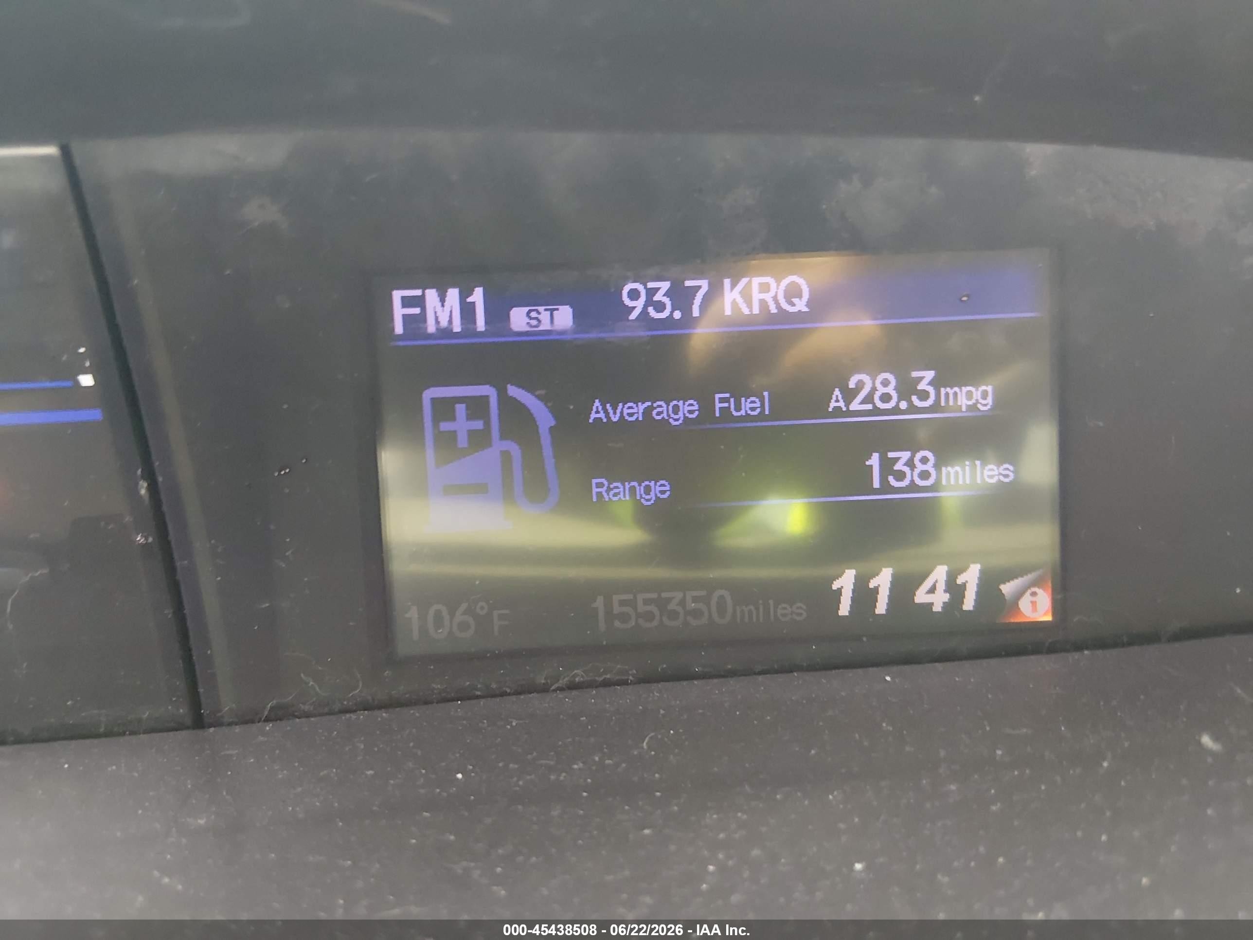 2013 Honda Civic Lx Gray vin: 2HGFB2F59DH542364