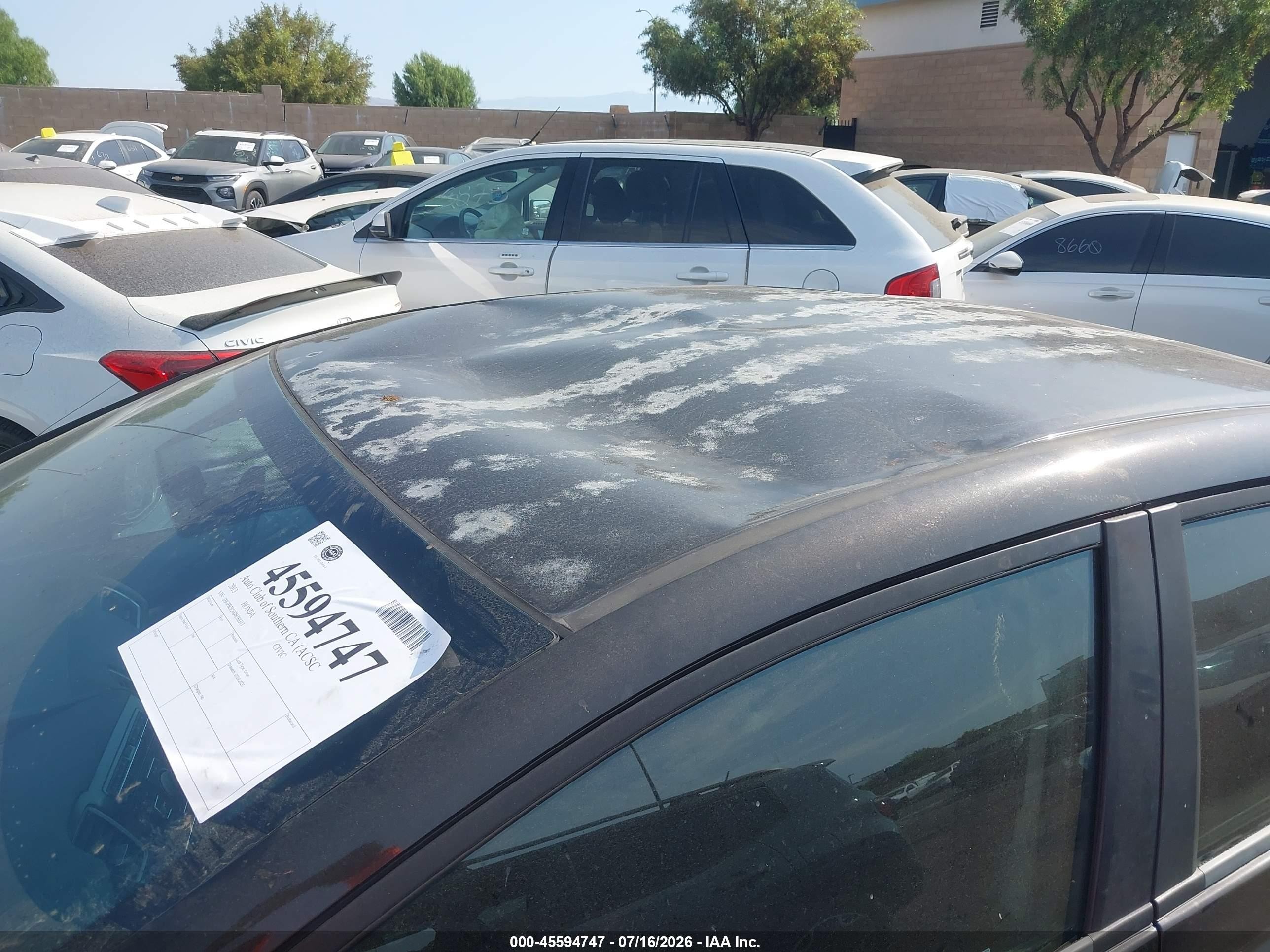 2013 Honda Civic Lx Black vin: 2HGFB2F59DH588311