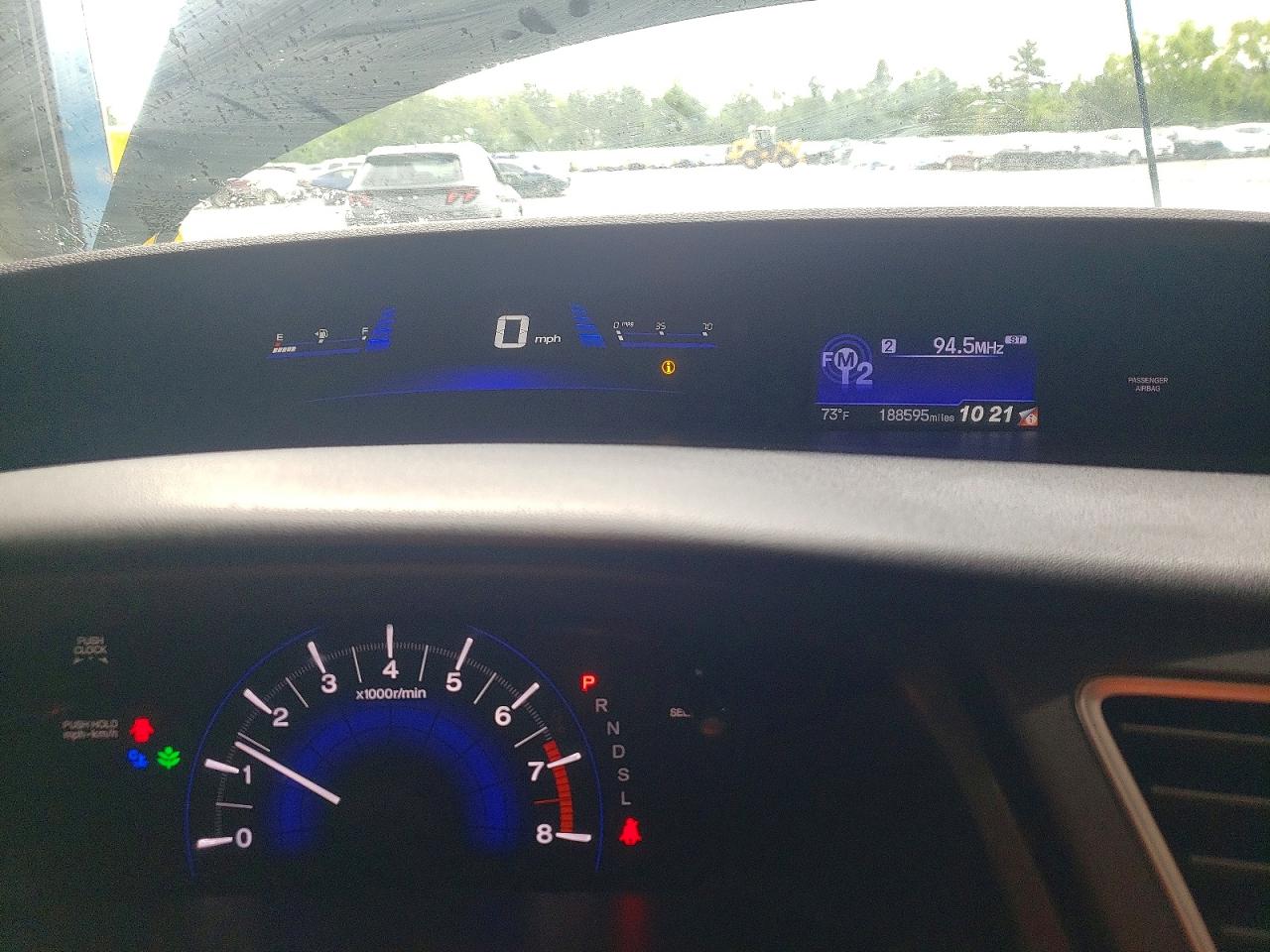 2014 Honda Civic Lx Gray vin: 2HGFB2F59EH516347