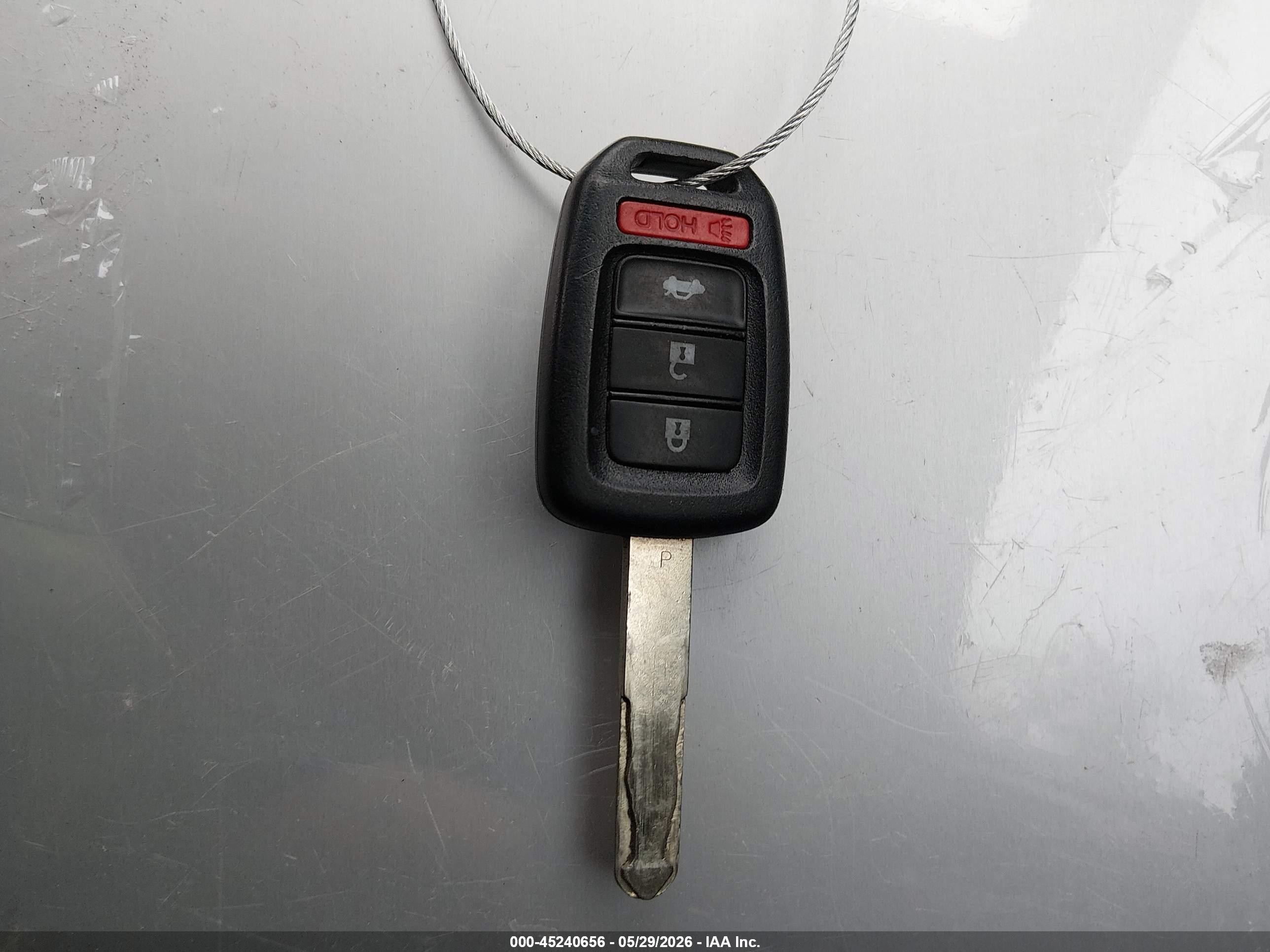 2014 Honda Civic Lx Black vin: 2HGFB2F59EH519572