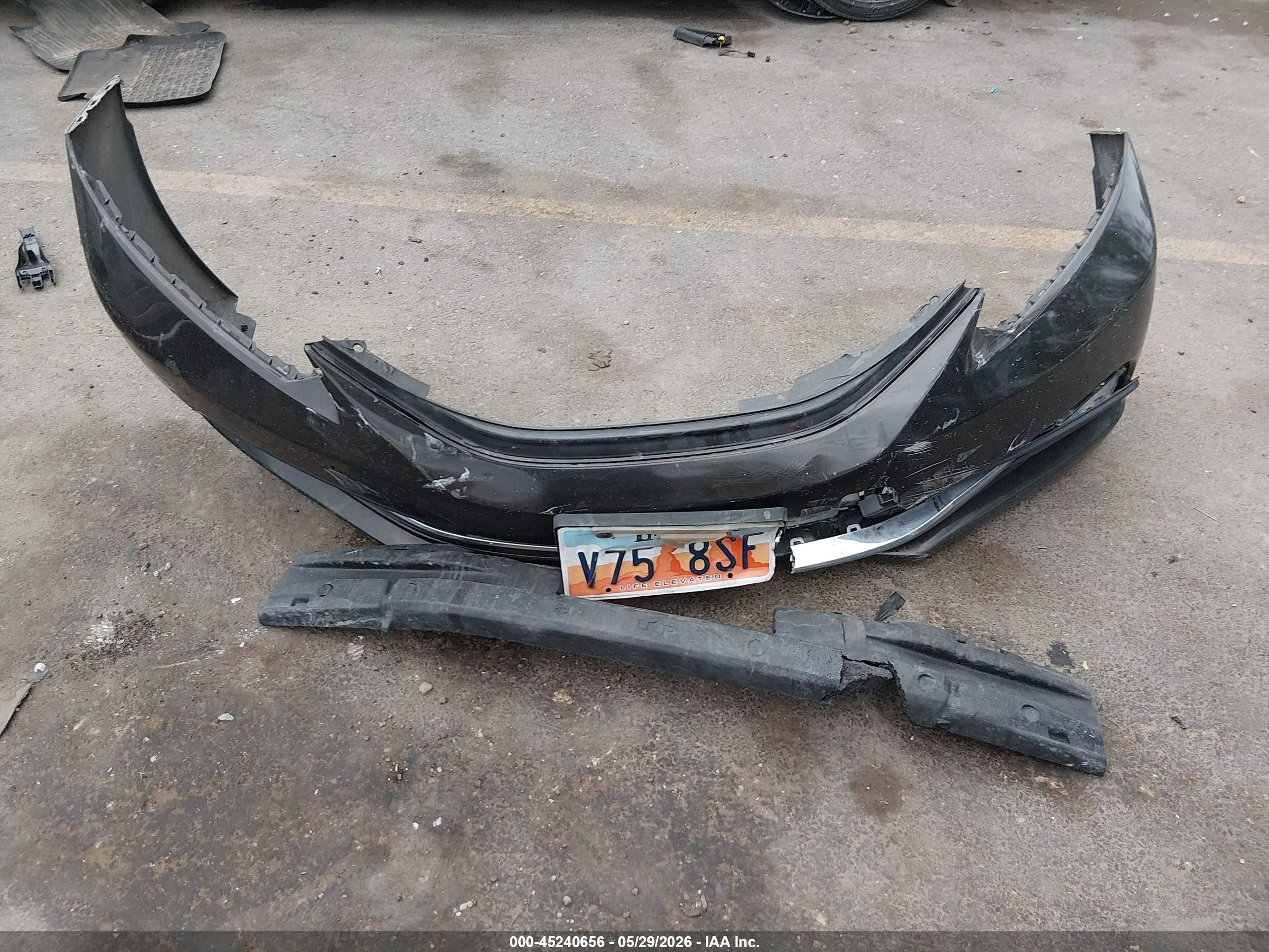 2014 Honda Civic Lx Black vin: 2HGFB2F59EH519572