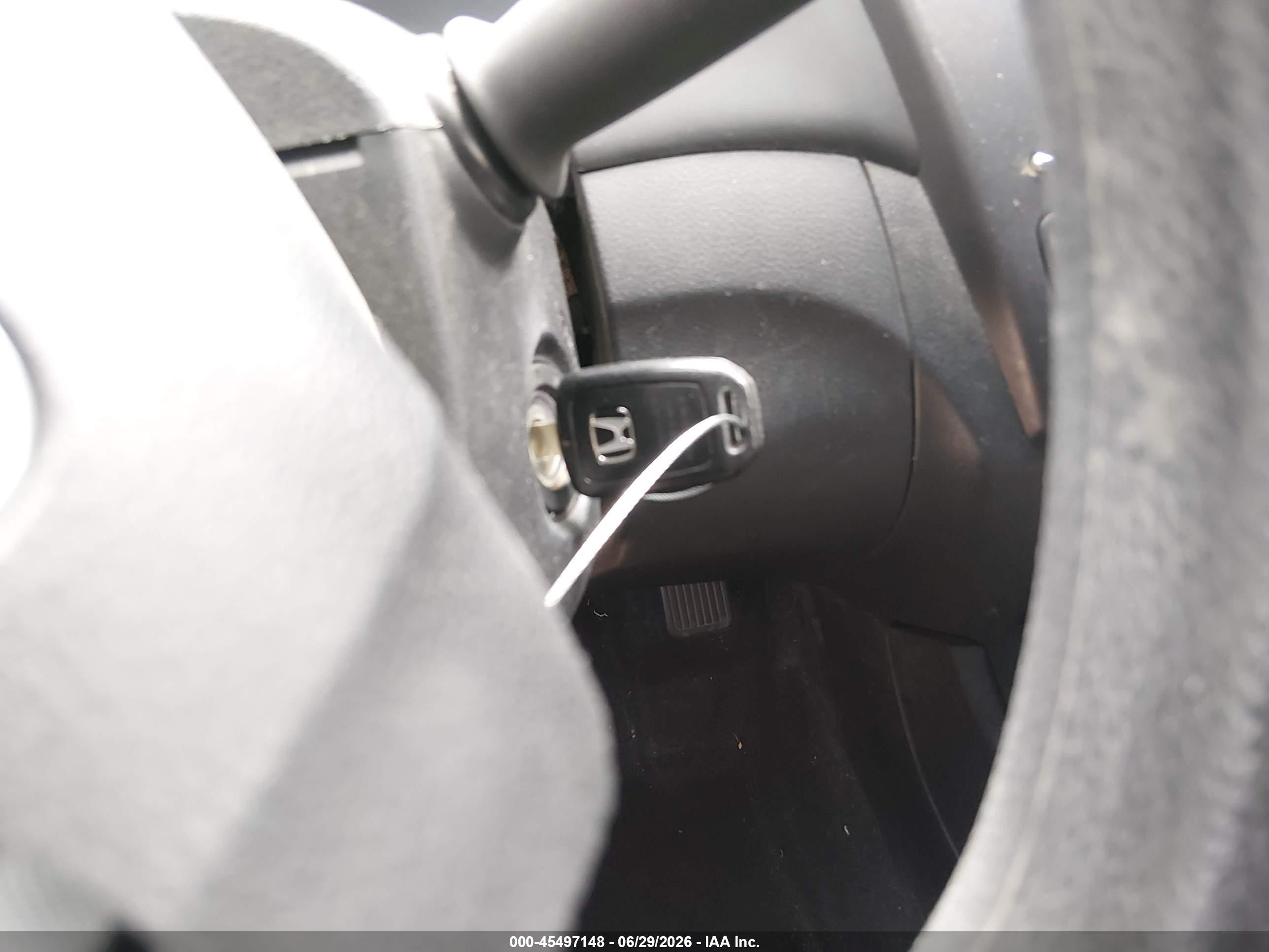 2014 Honda Civic Lx Черный vin: 2HGFB2F59EH522200