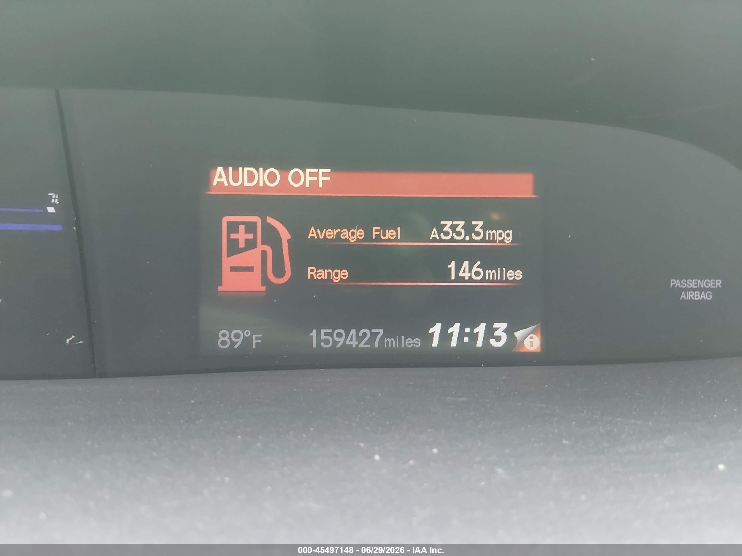 2014 Honda Civic Lx Черный vin: 2HGFB2F59EH522200