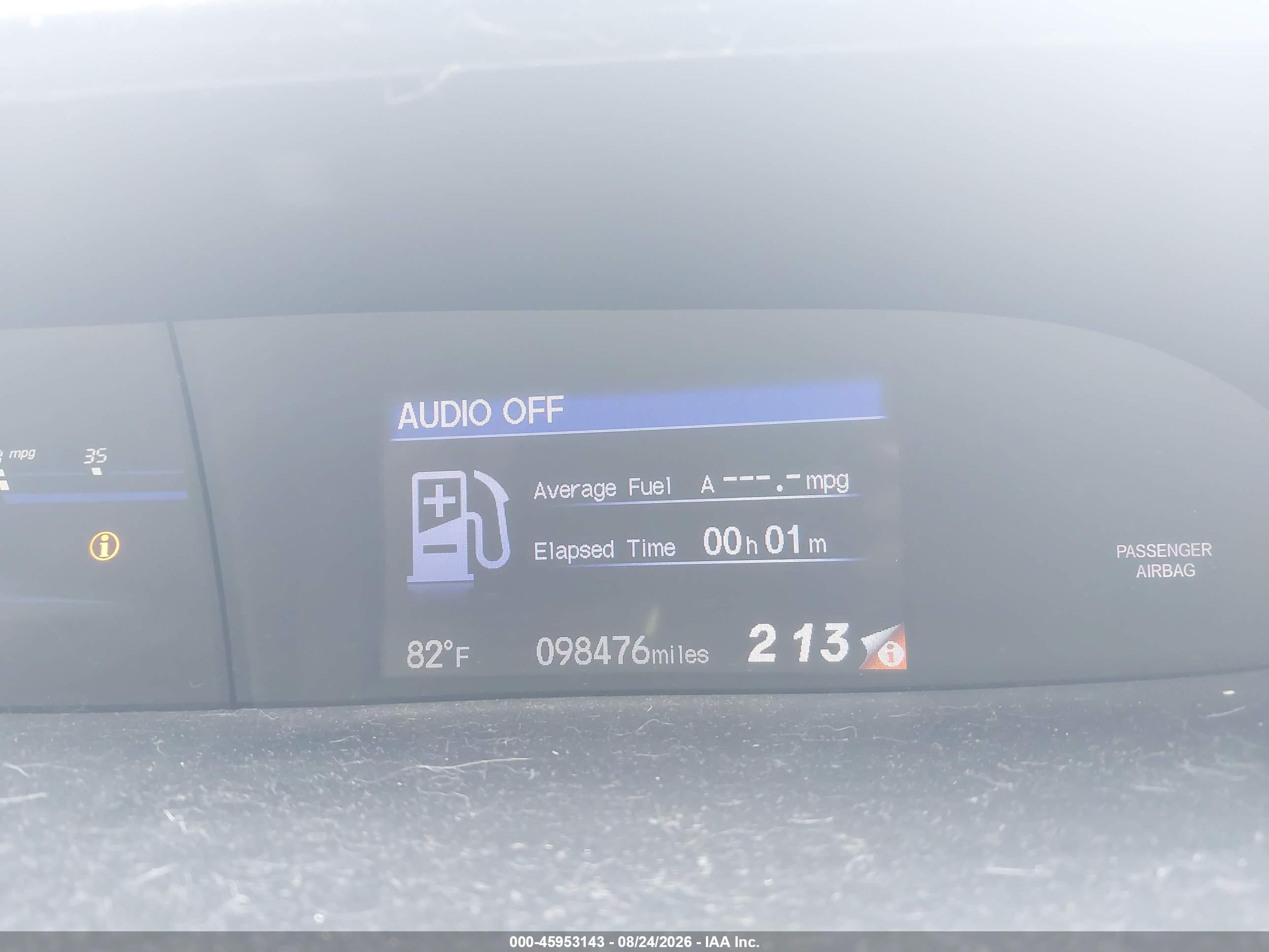 2014 Honda Civic Lx Black vin: 2HGFB2F59EH535528