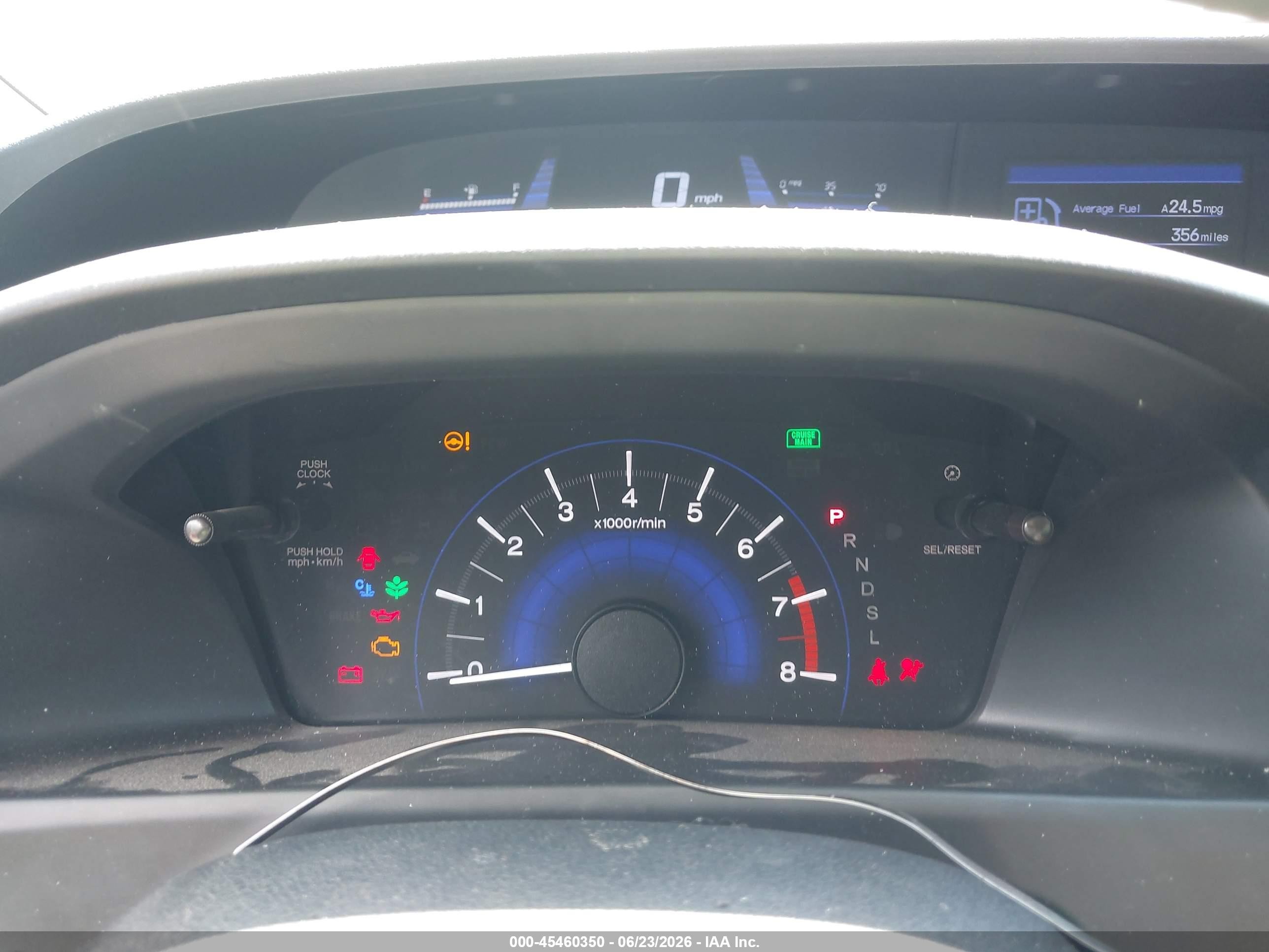 2014 Honda Civic Lx Gray vin: 2HGFB2F59EH540695