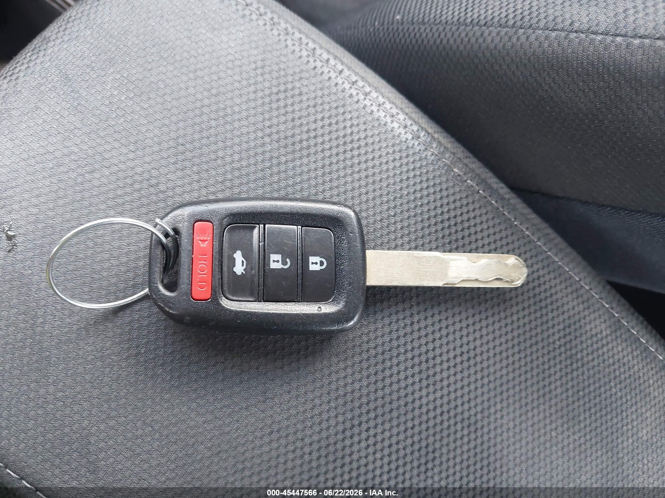 2014 Honda Civic Lx Black vin: 2HGFB2F59EH548778