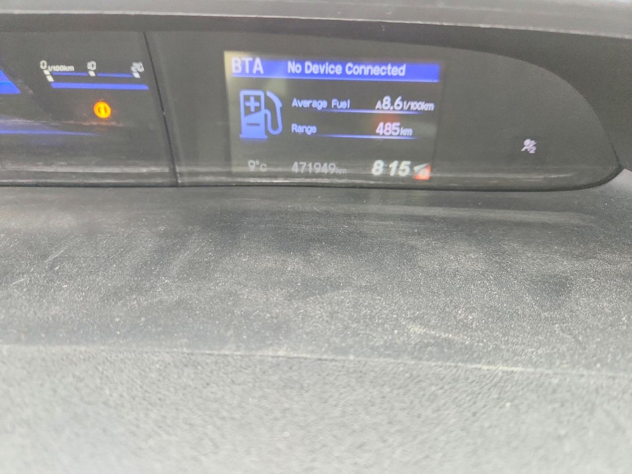 2015 Honda Civic Lx Blue vin: 2HGFB2F59FH008395
