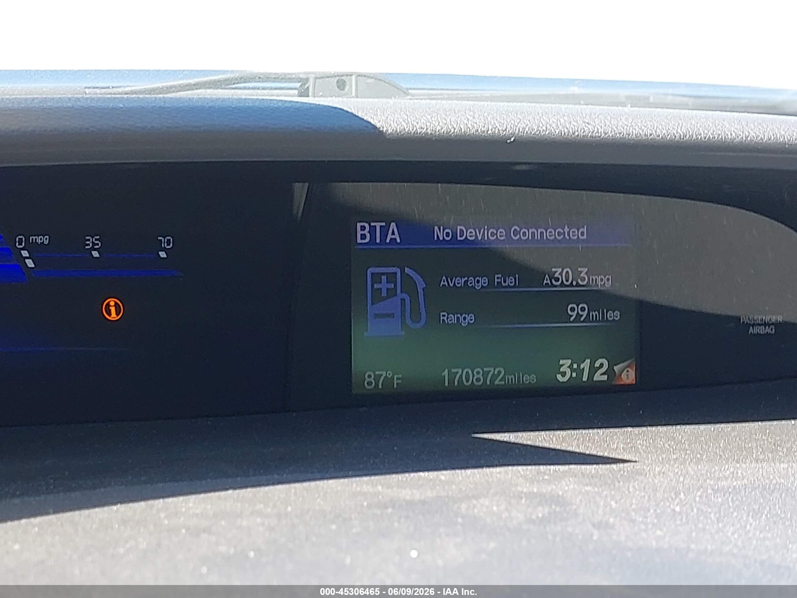 2015 Honda Civic Lx Blue vin: 2HGFB2F59FH528595